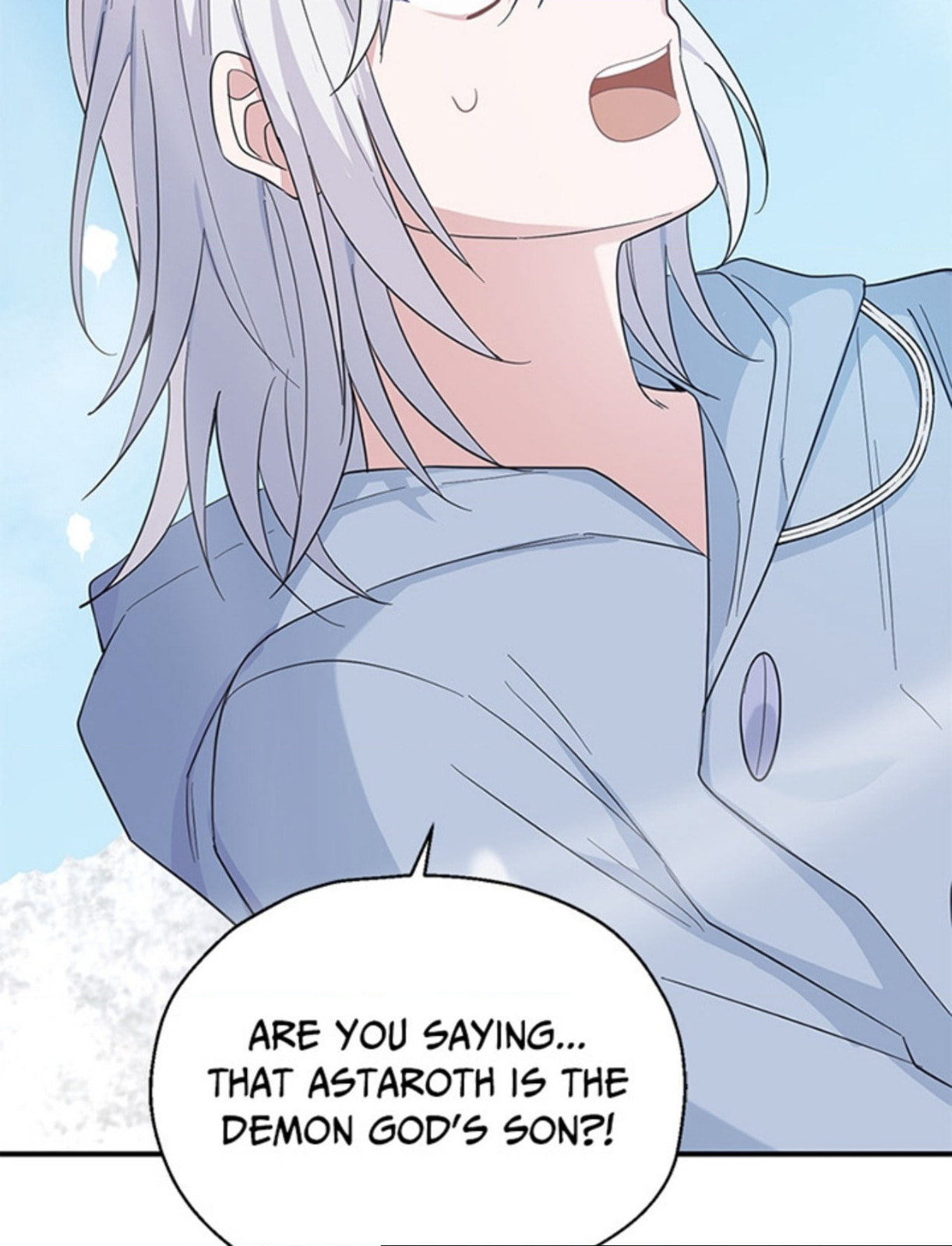 Read Silver Devil King chapter 105 image 1 on Lezhin