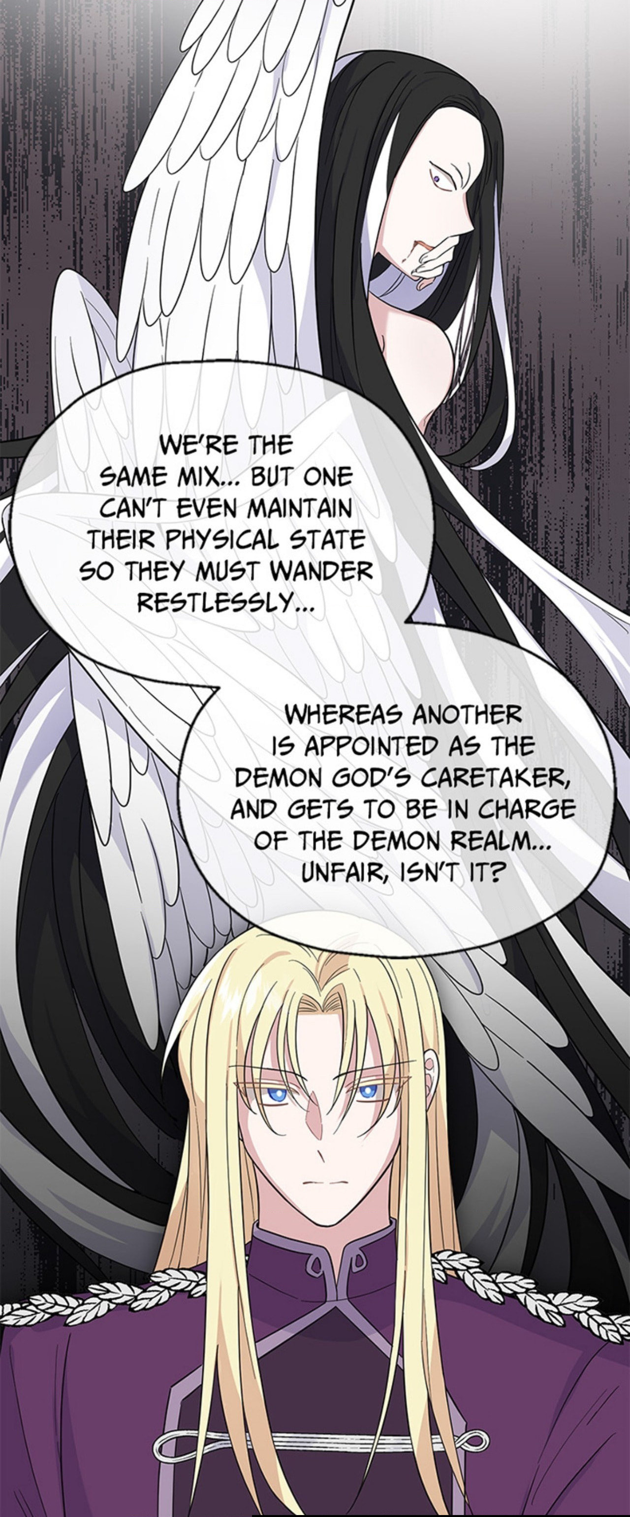 Read Silver Devil King chapter 105 image 10 on Lezhin