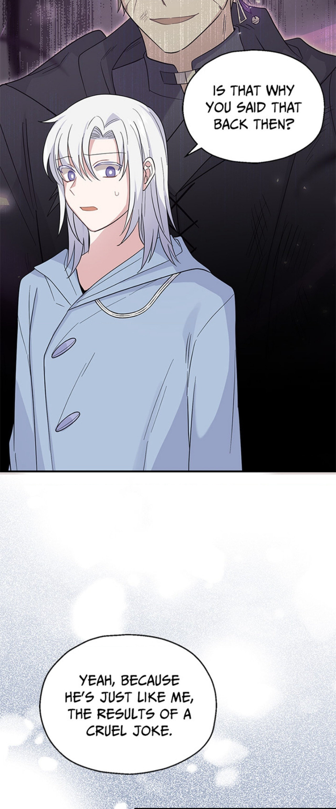 Read Silver Devil King chapter 105 image 12 on Lezhin