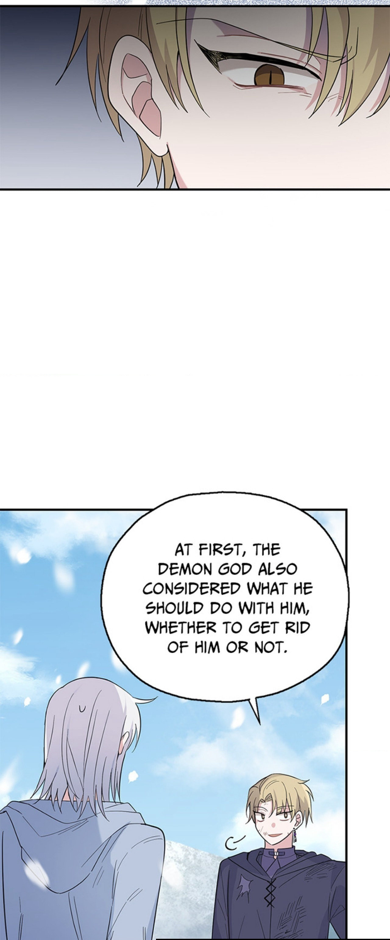 Read Silver Devil King chapter 105 image 13 on Lezhin