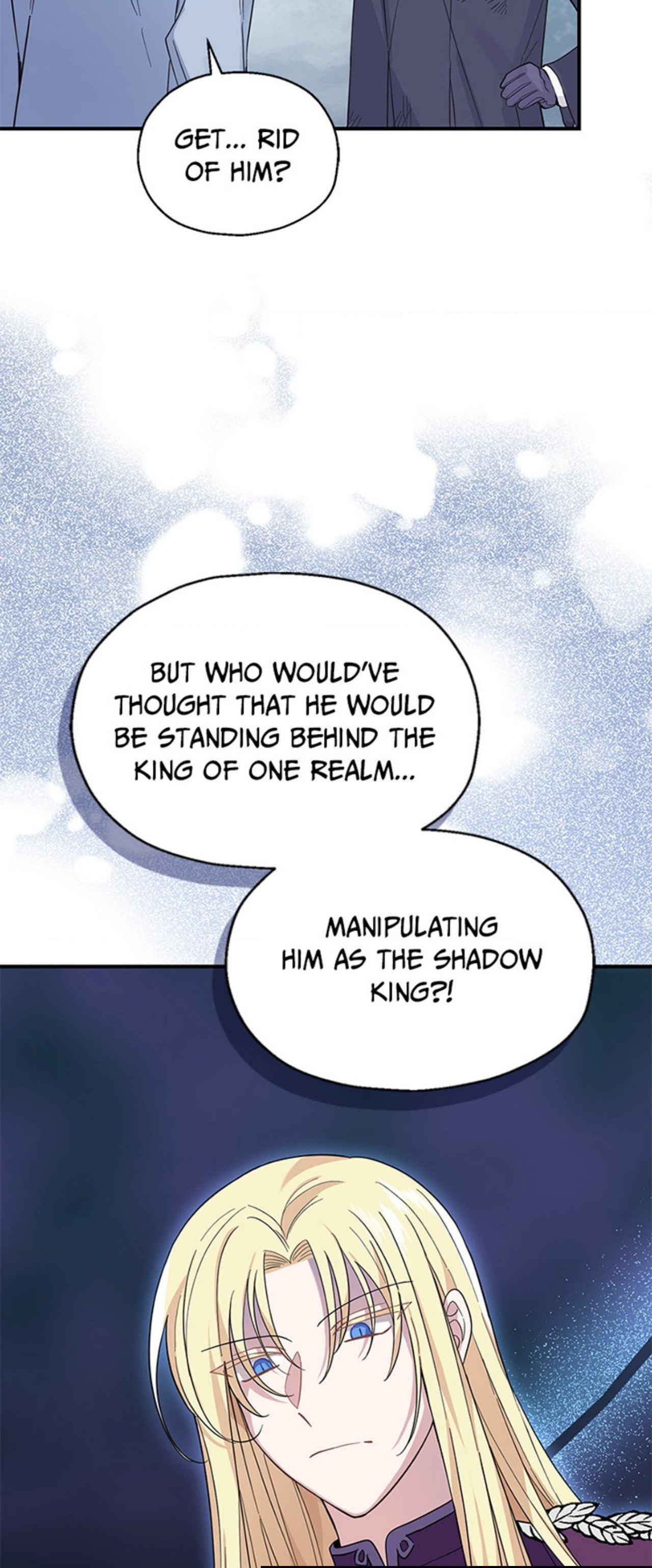 Read Silver Devil King chapter 105 image 14 on Lezhin
