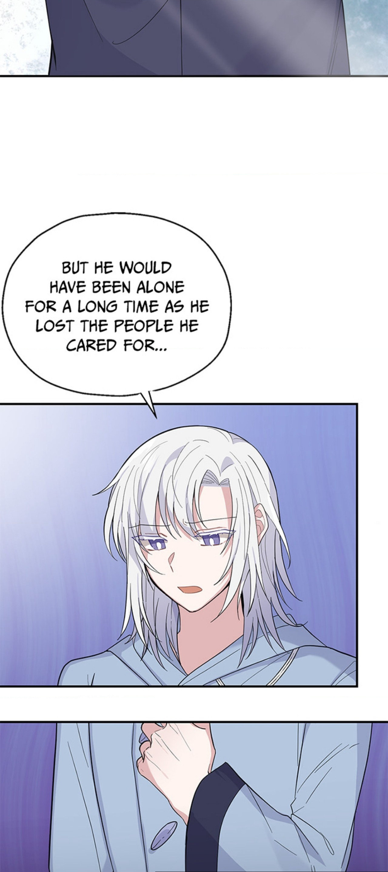 Read Silver Devil King chapter 105 image 18 on Lezhin