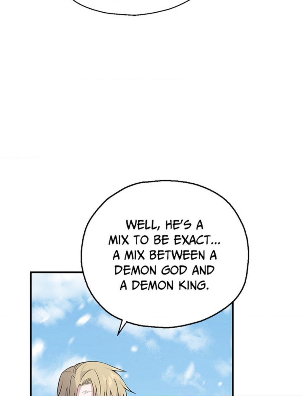 Read Silver Devil King chapter 105 image 2 on Lezhin