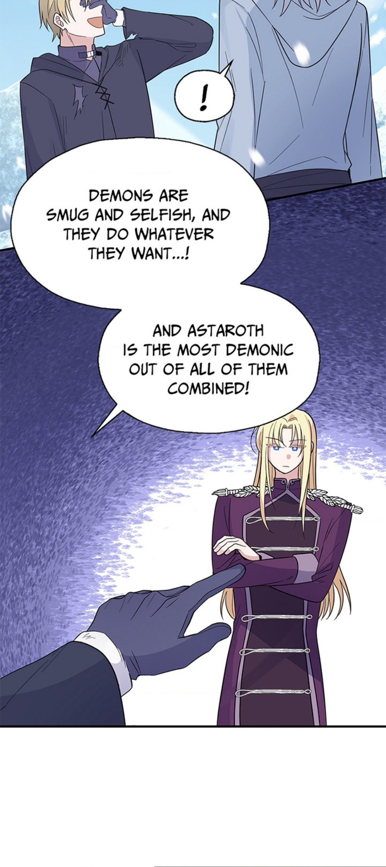 Read Silver Devil King chapter 105 image 20 on Lezhin
