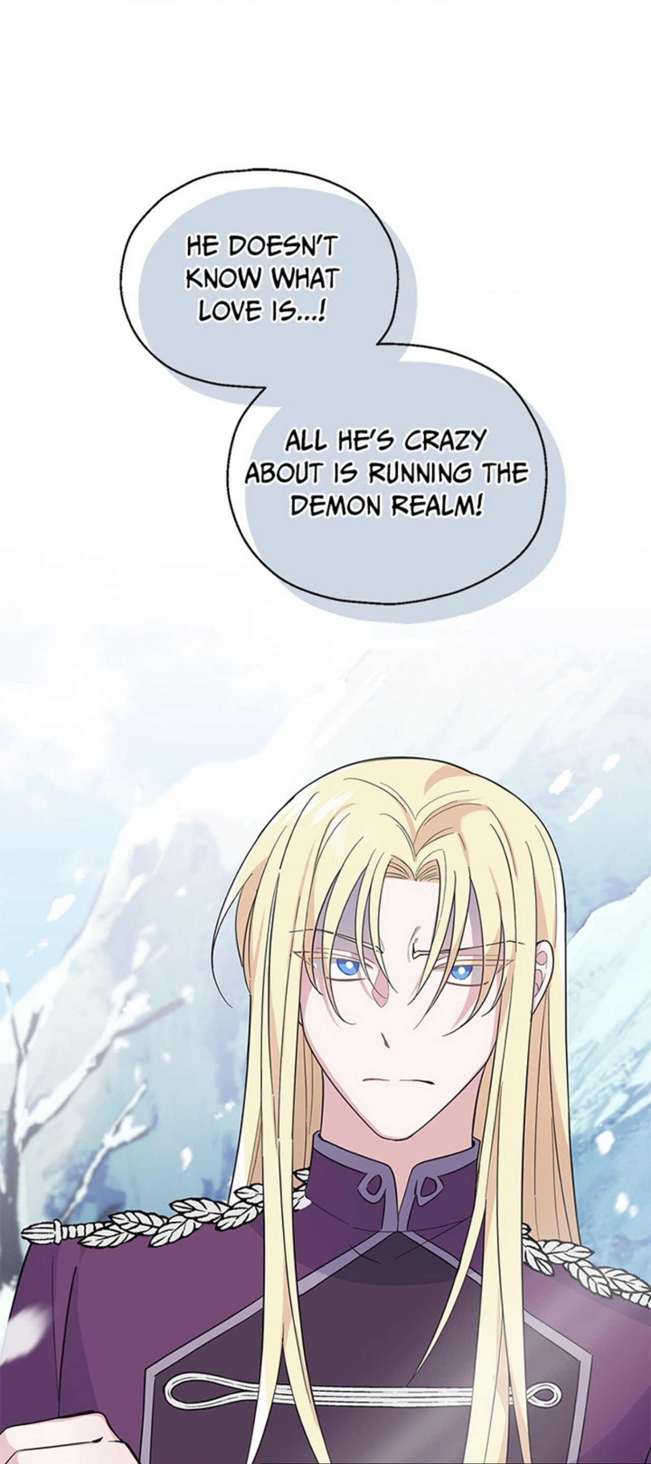 Read Silver Devil King chapter 105 image 21 on Lezhin