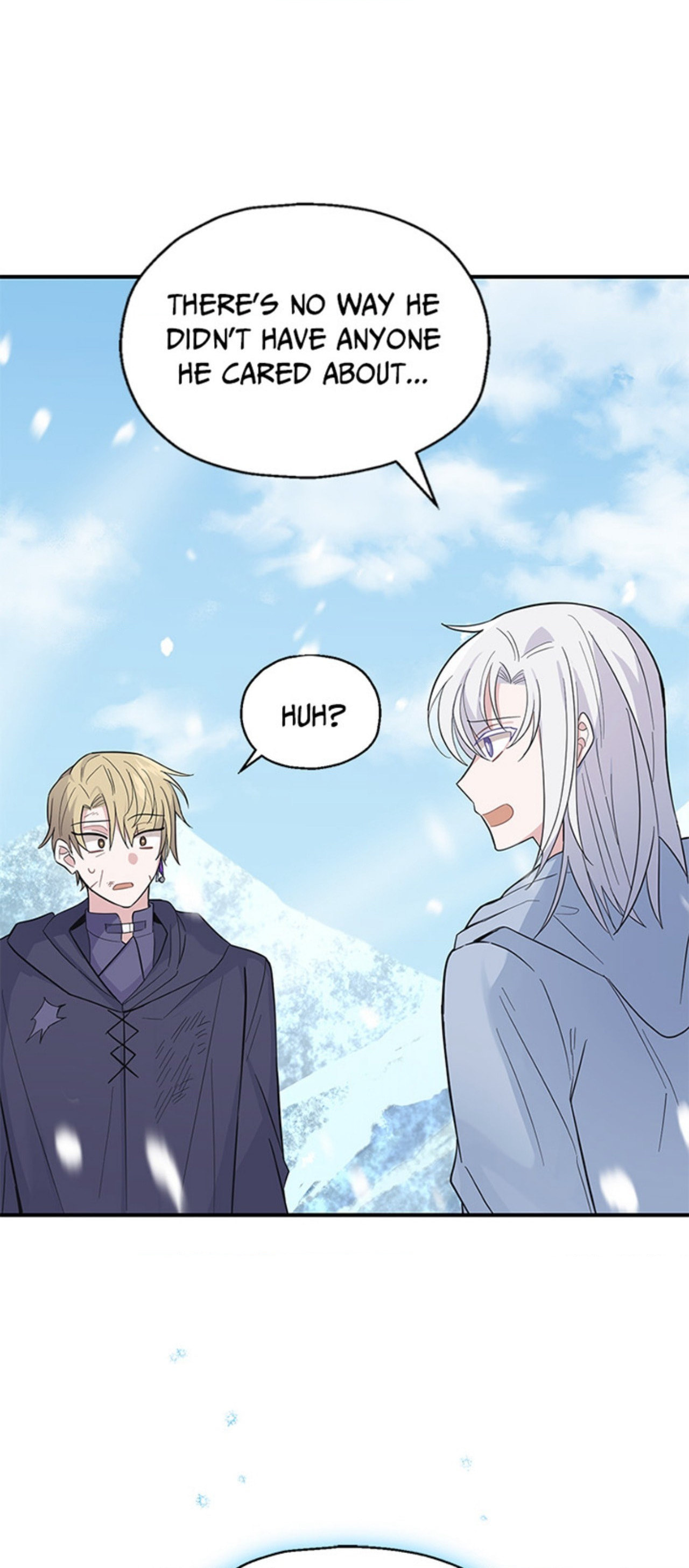 Read Silver Devil King chapter 105 image 24 on Lezhin