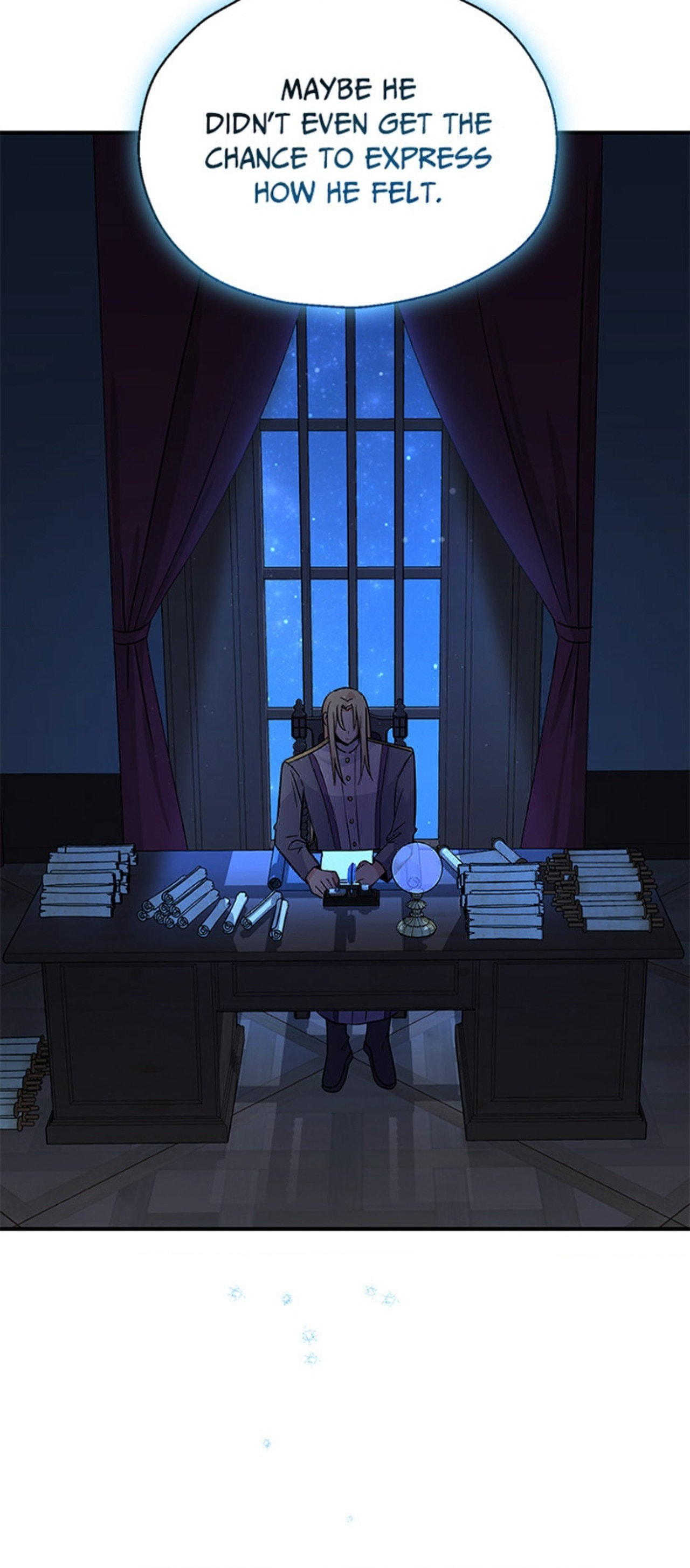 Read Silver Devil King chapter 105 image 25 on Lezhin