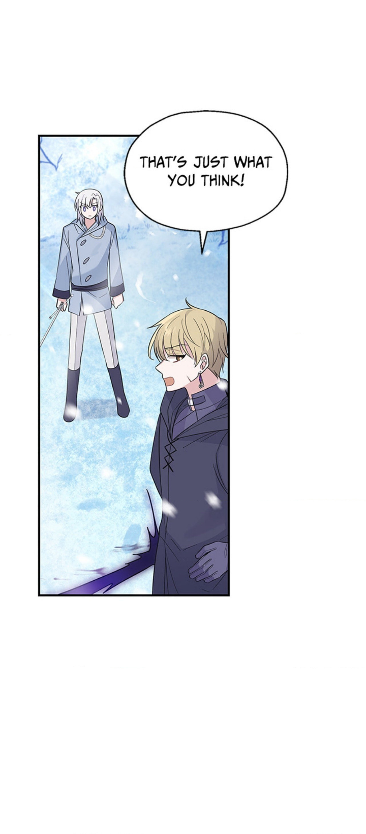 Read Silver Devil King chapter 105 image 26 on Lezhin