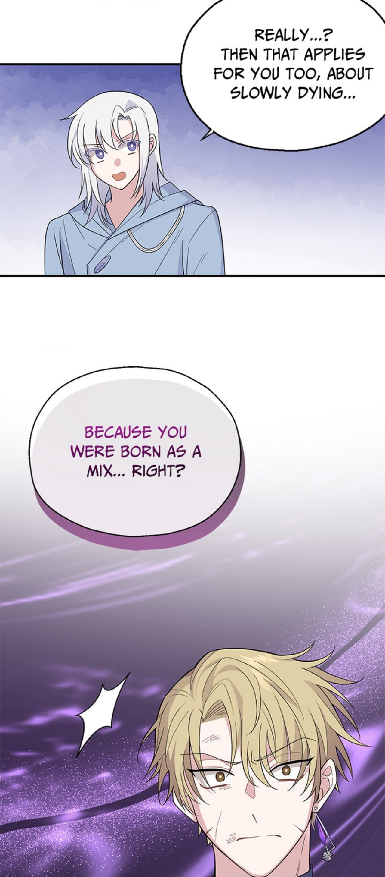 Read Silver Devil King chapter 105 image 28 on Lezhin