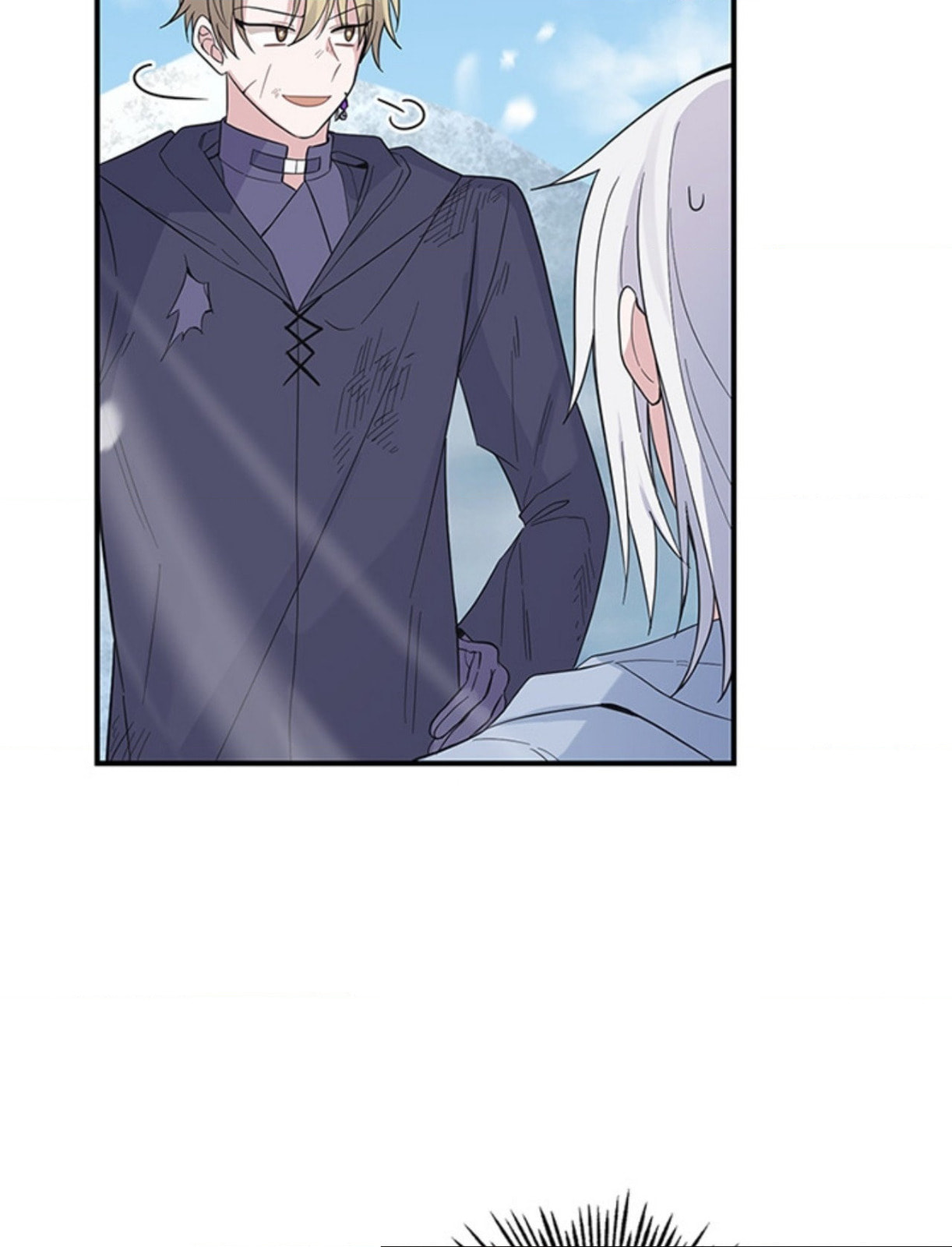 Read Silver Devil King chapter 105 image 3 on Lezhin