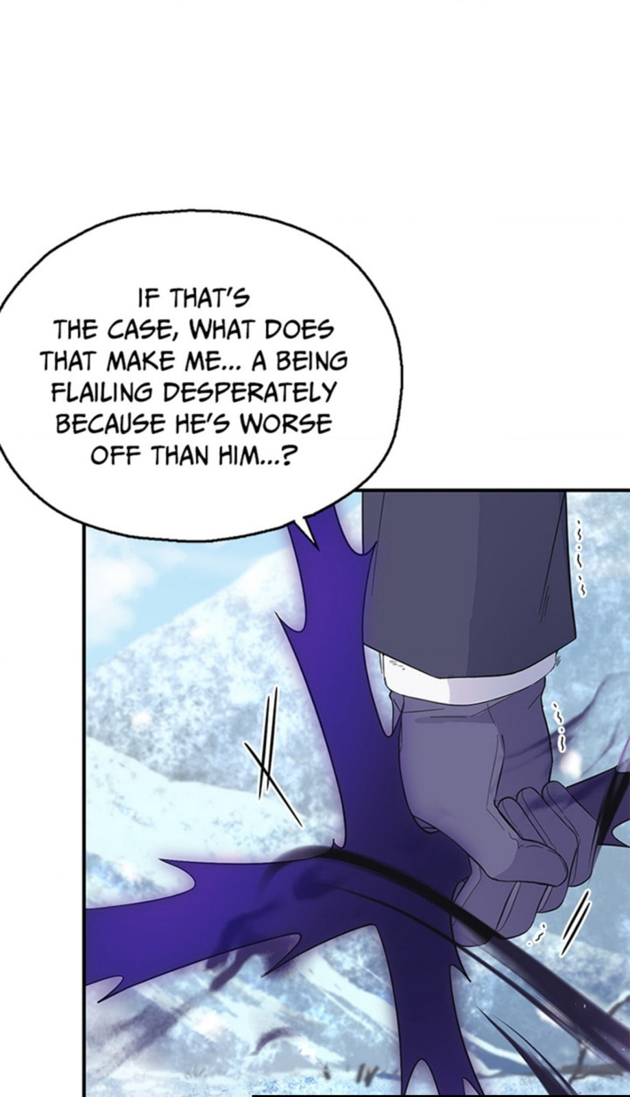 Read Silver Devil King chapter 105 image 32 on Lezhin