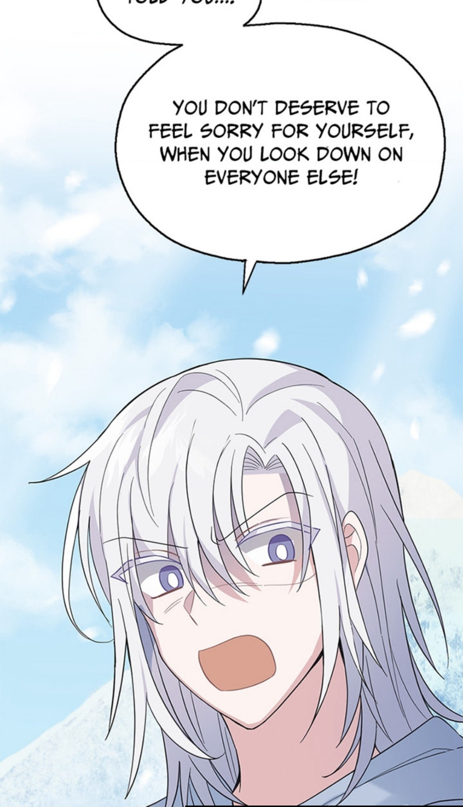 Read Silver Devil King chapter 105 image 35 on Lezhin