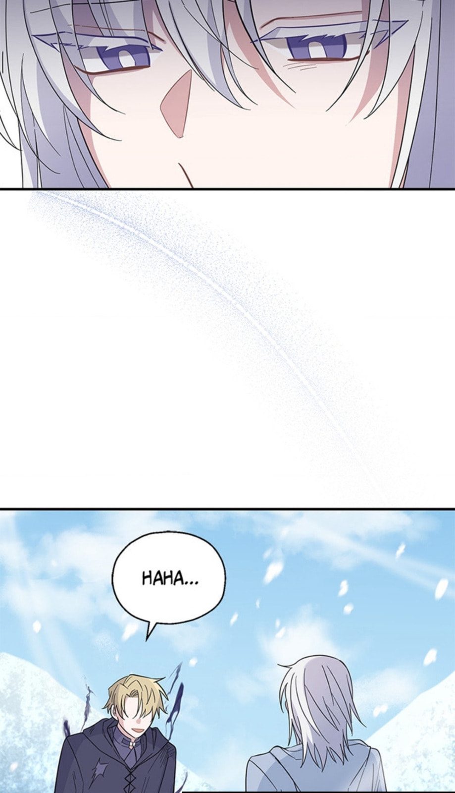 Read Silver Devil King chapter 105 image 37 on Lezhin