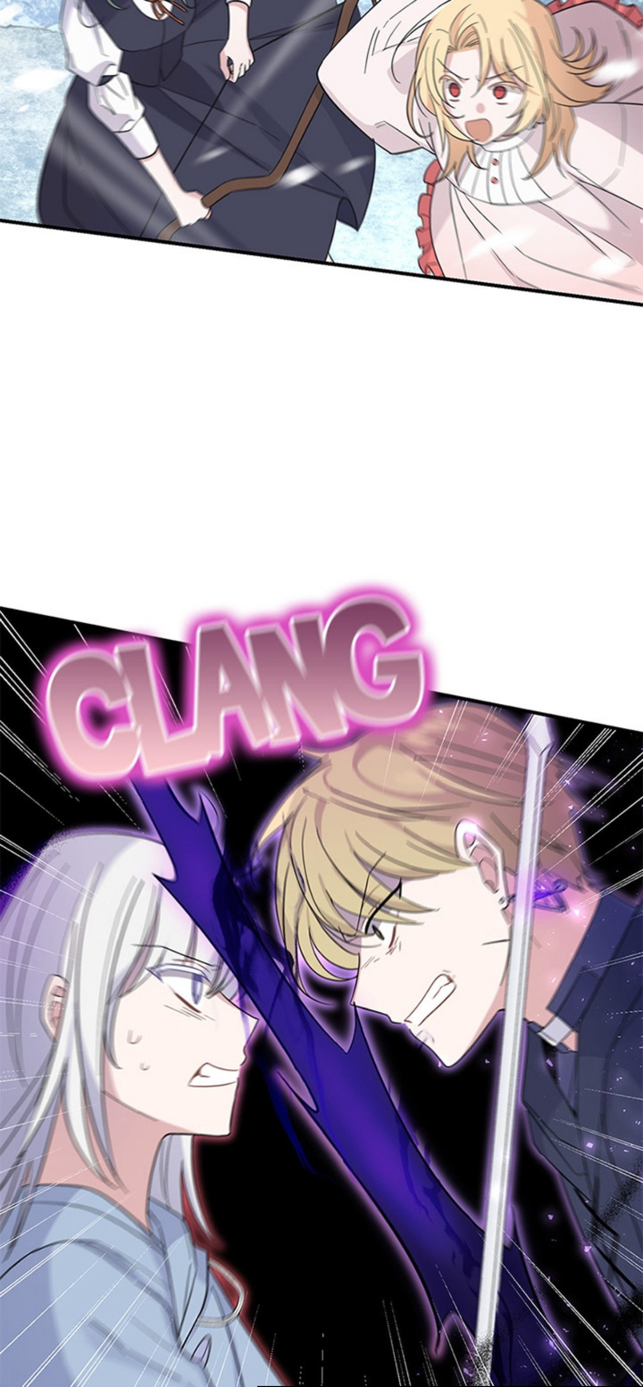 Read Silver Devil King chapter 105 image 50 on Lezhin
