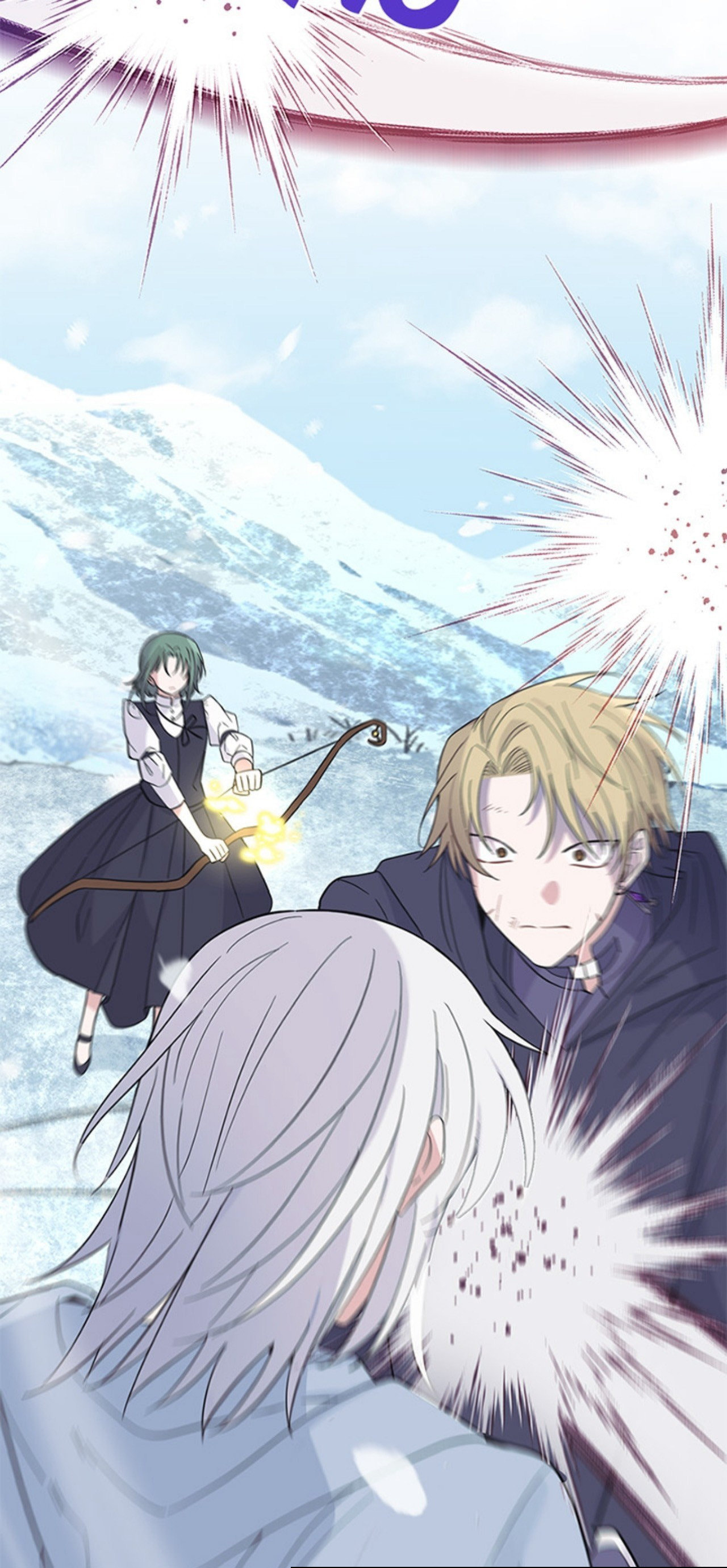Read Silver Devil King chapter 105 image 52 on Lezhin