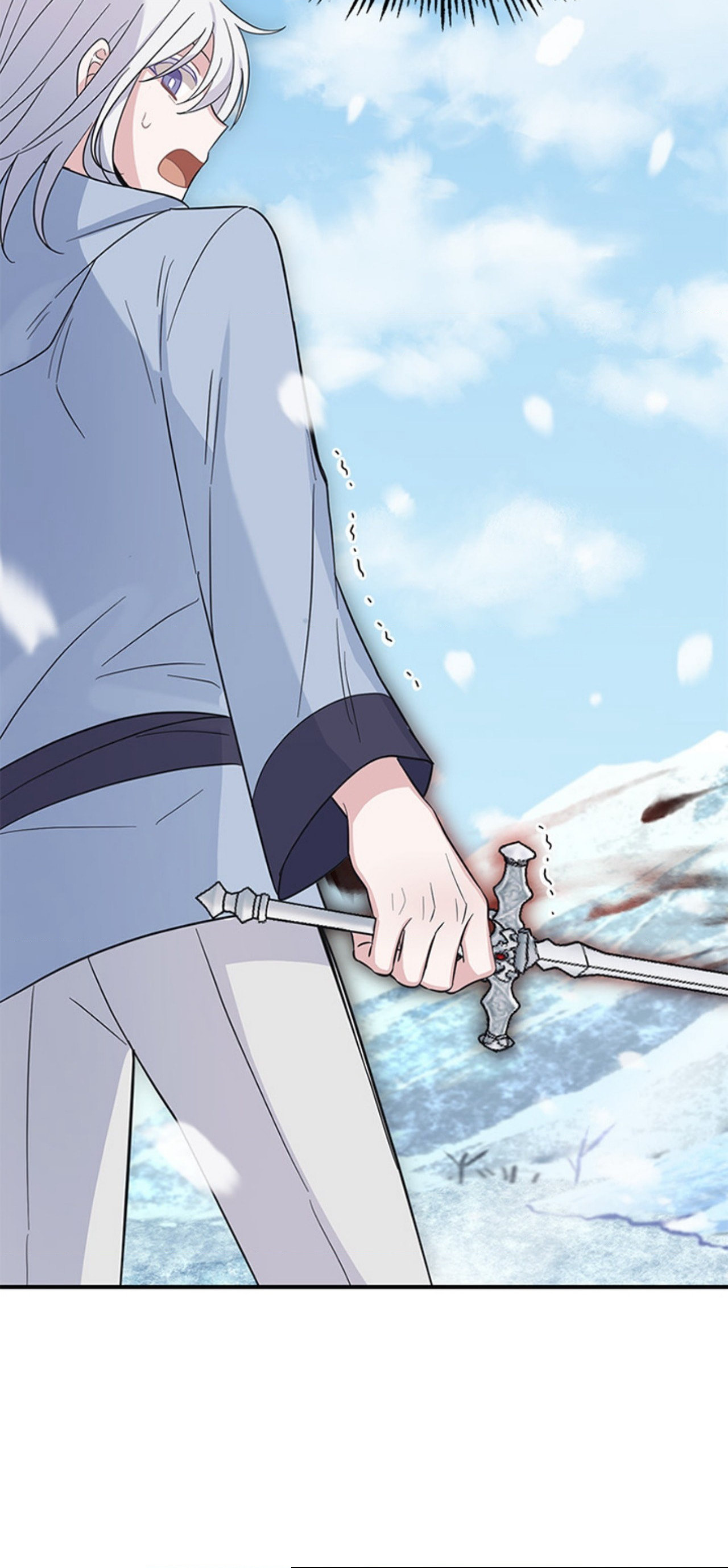 Read Silver Devil King chapter 105 image 55 on Lezhin