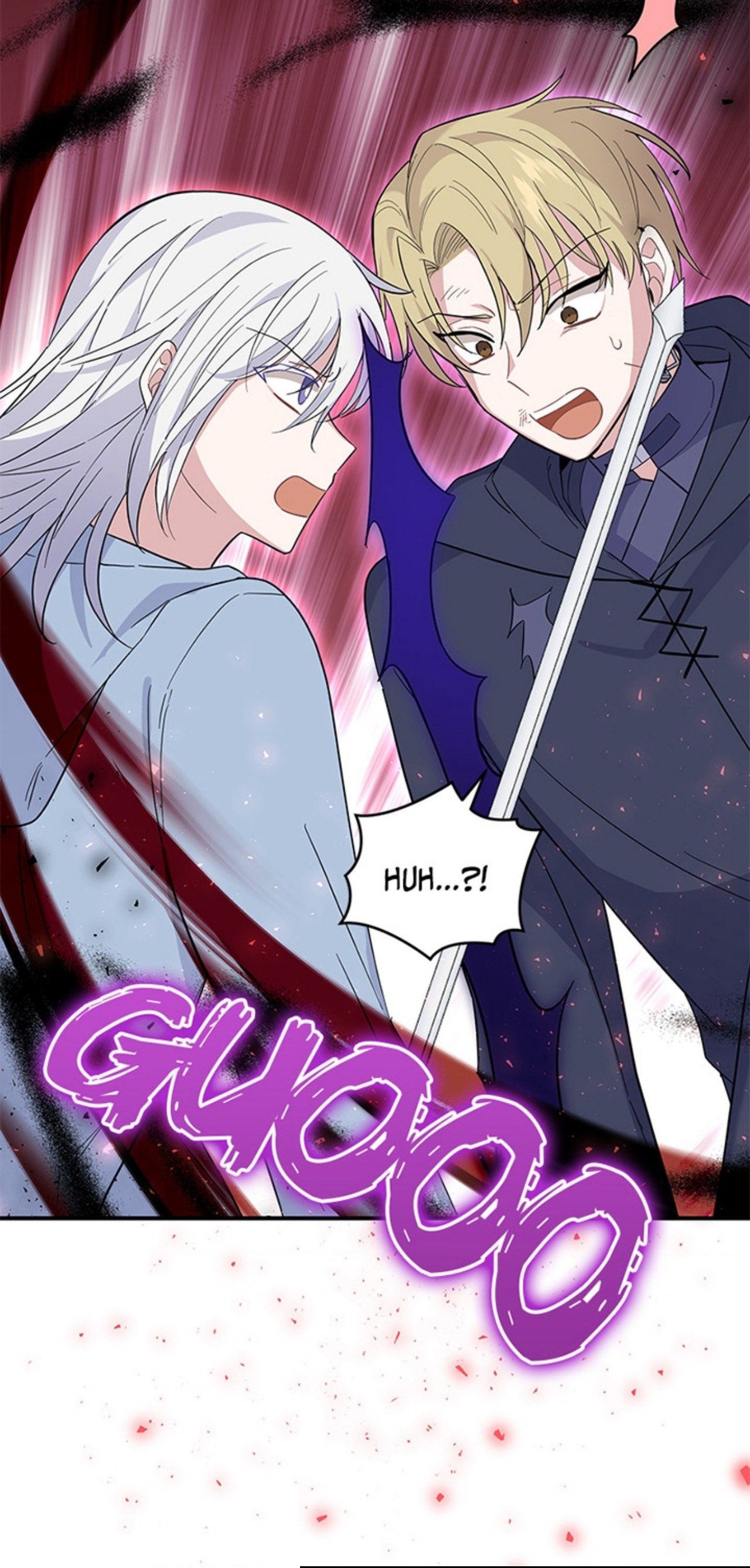 Read Silver Devil King chapter 105 image 57 on Lezhin