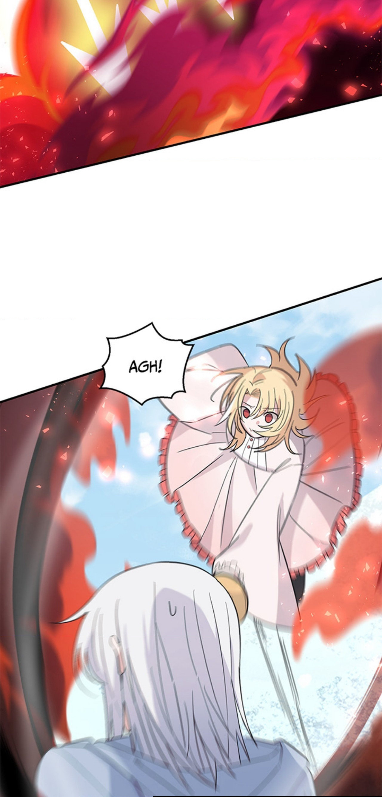 Read Silver Devil King chapter 105 image 60 on Lezhin