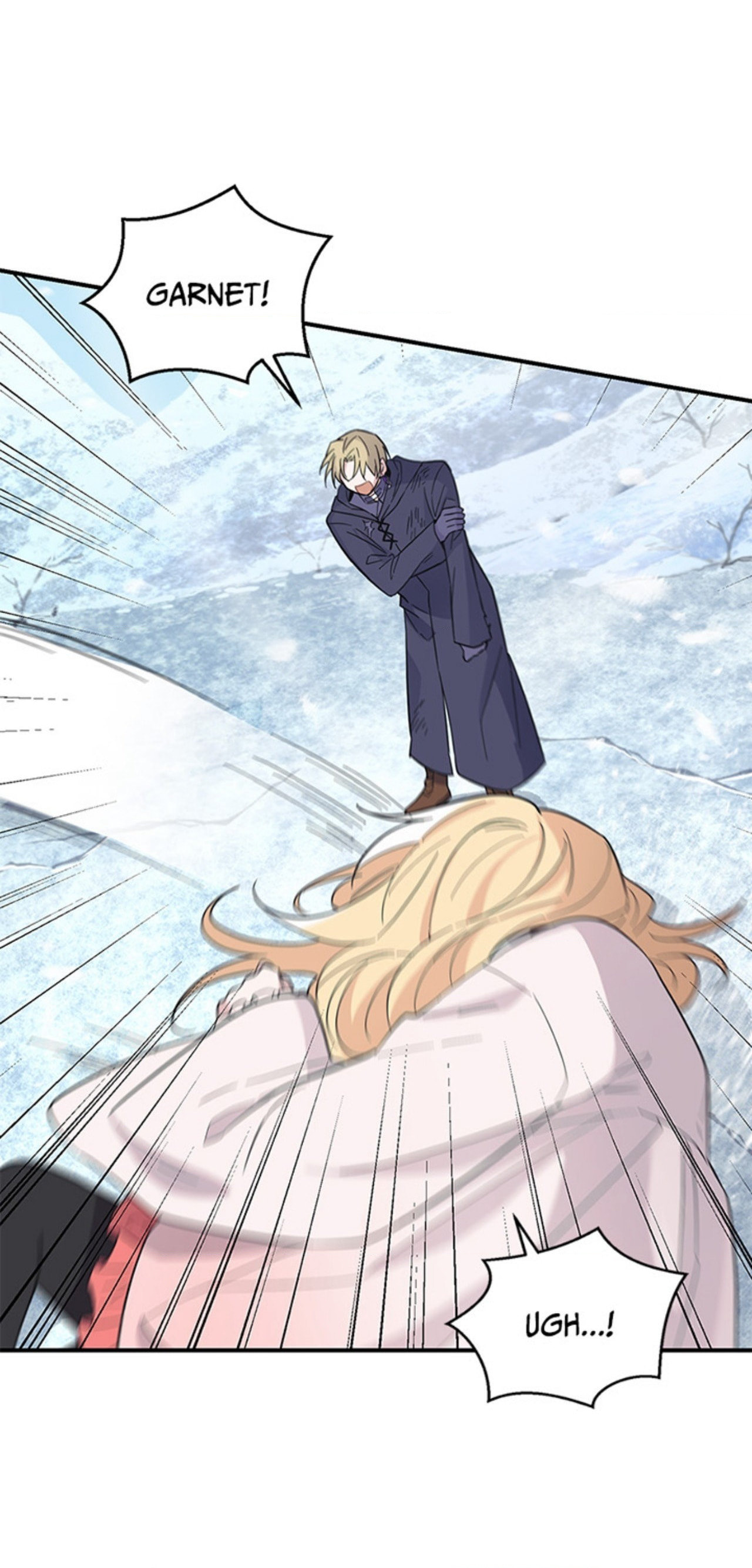 Read Silver Devil King chapter 105 image 63 on Lezhin