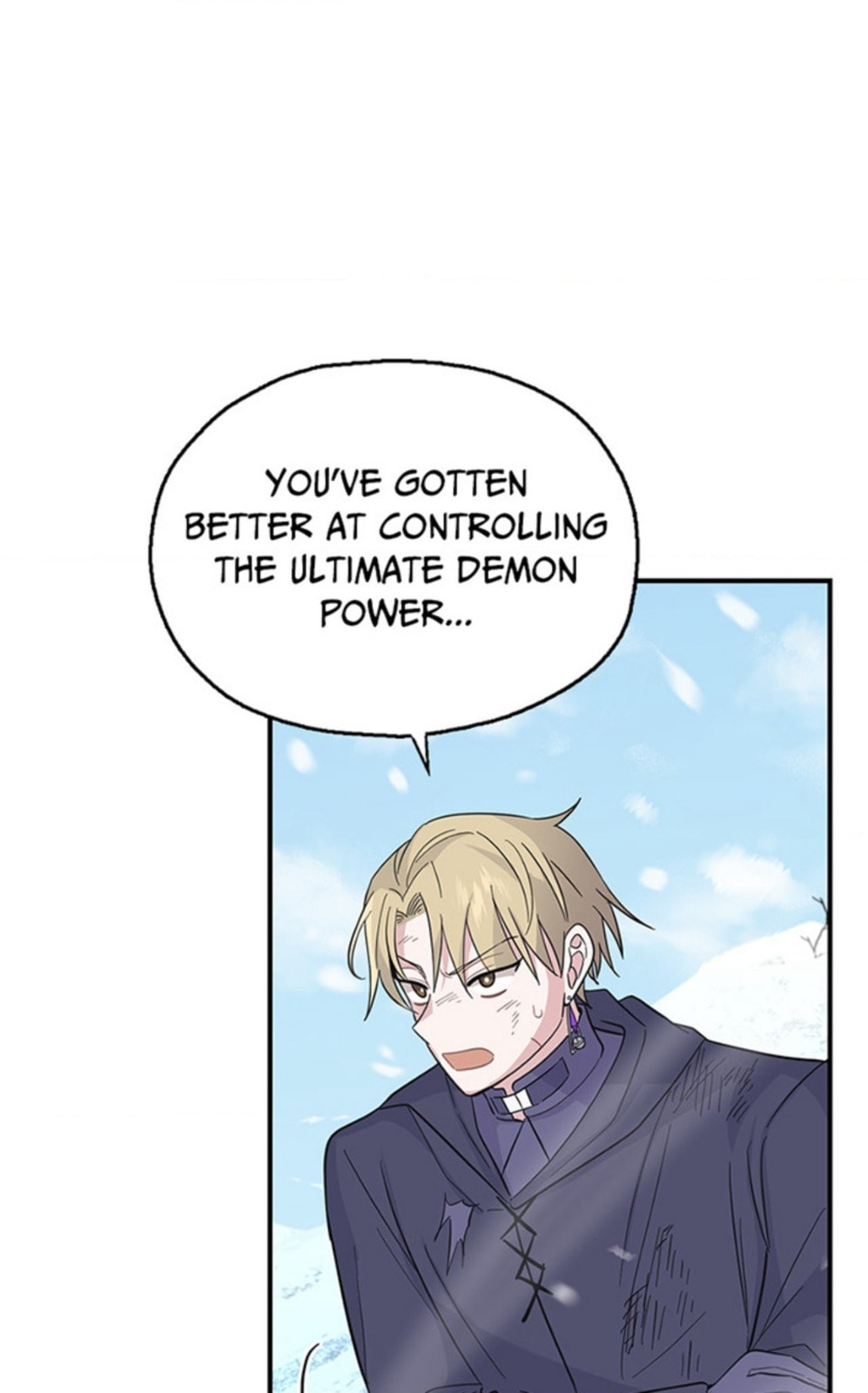 Read Silver Devil King chapter 105 image 64 on Lezhin