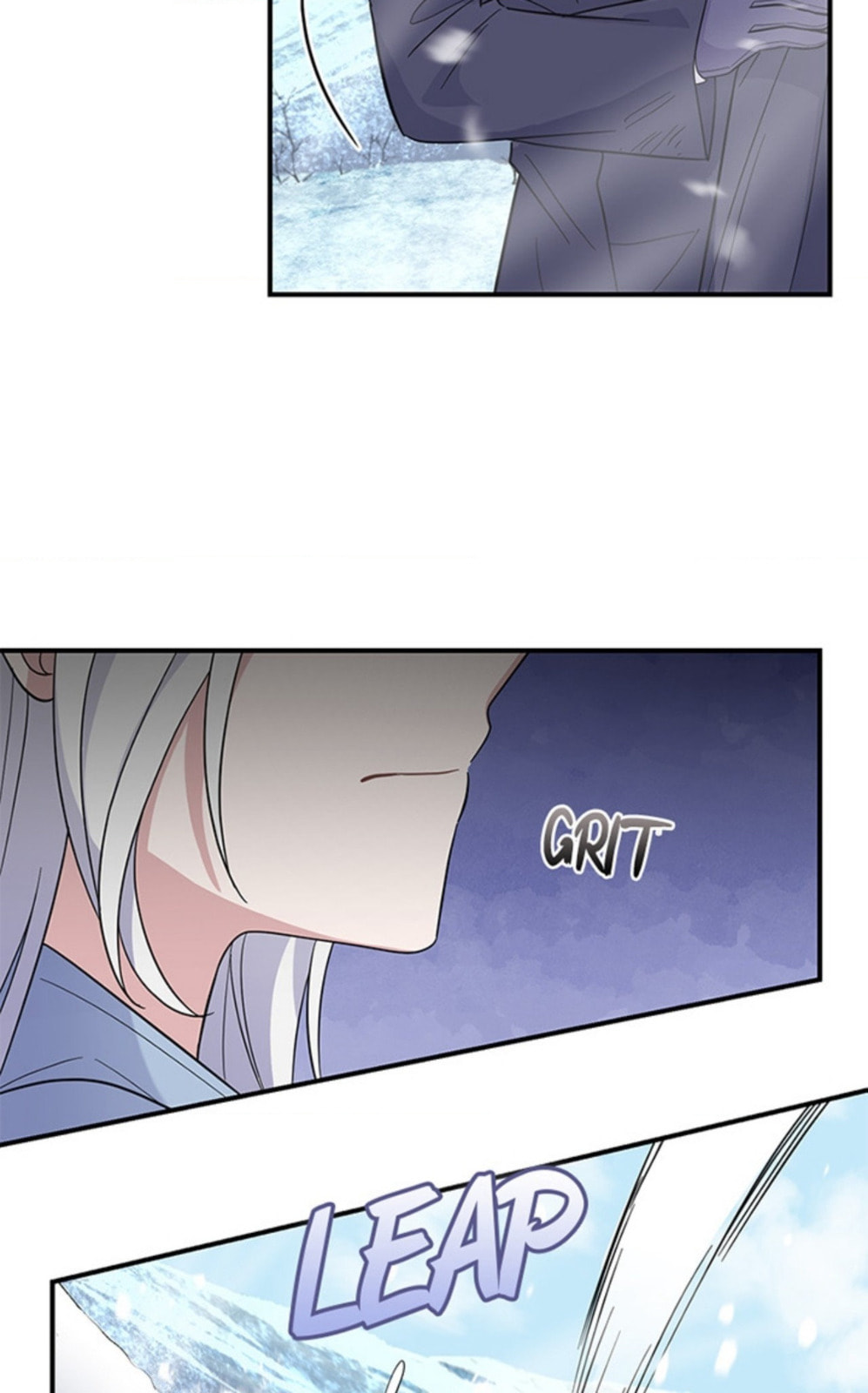 Read Silver Devil King chapter 105 image 65 on Lezhin