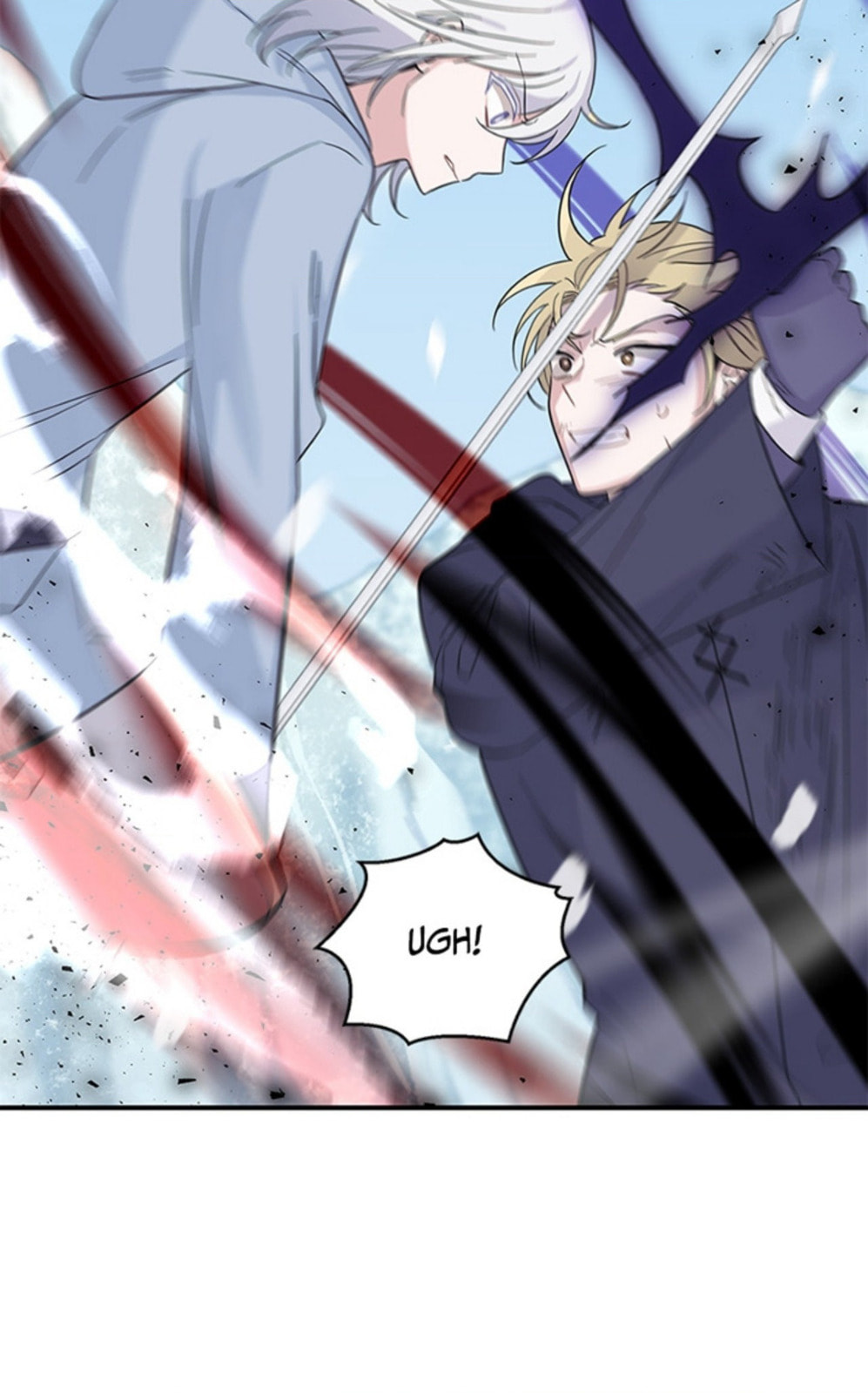 Read Silver Devil King chapter 105 image 67 on Lezhin