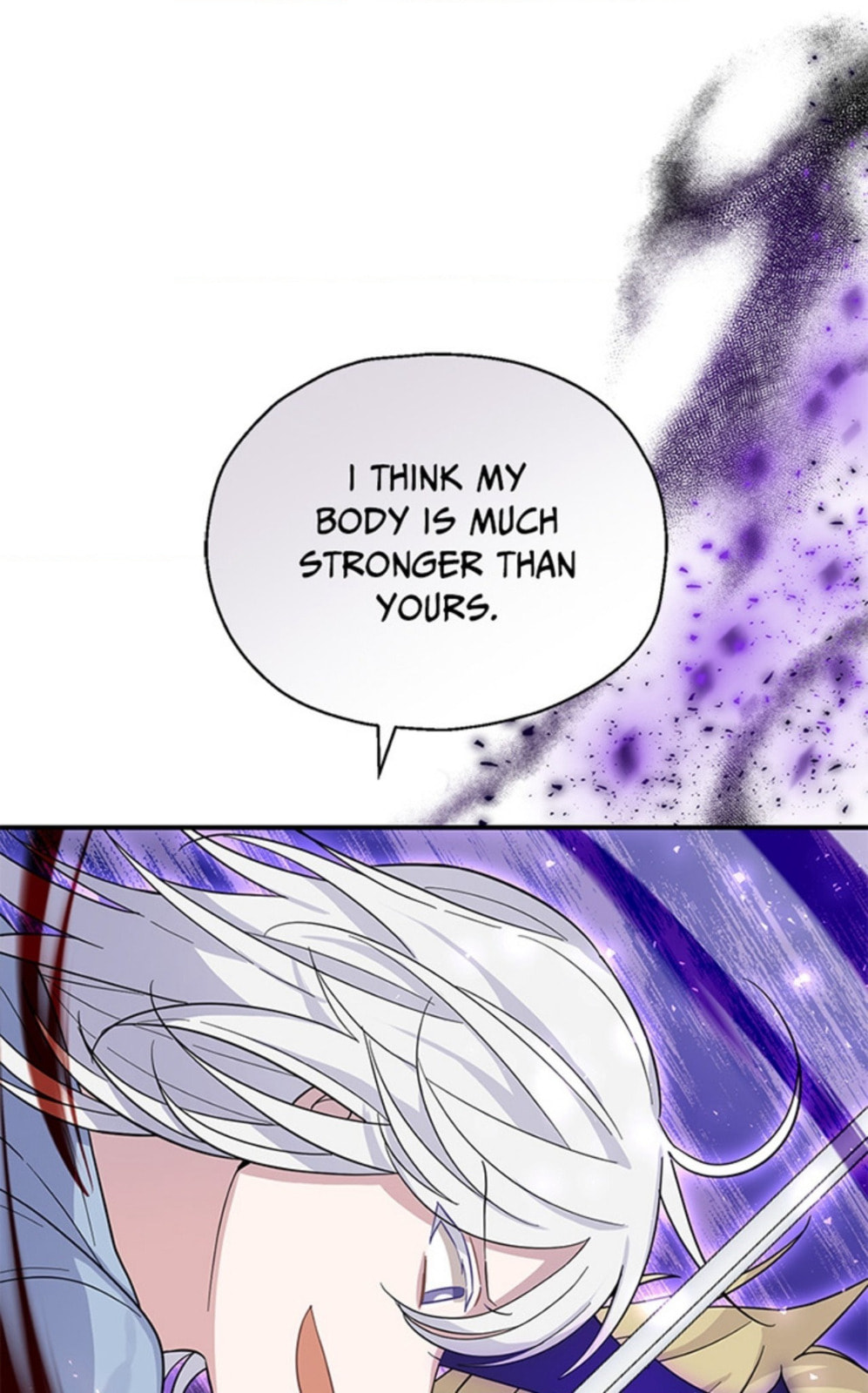 Read Silver Devil King chapter 105 image 68 on Lezhin
