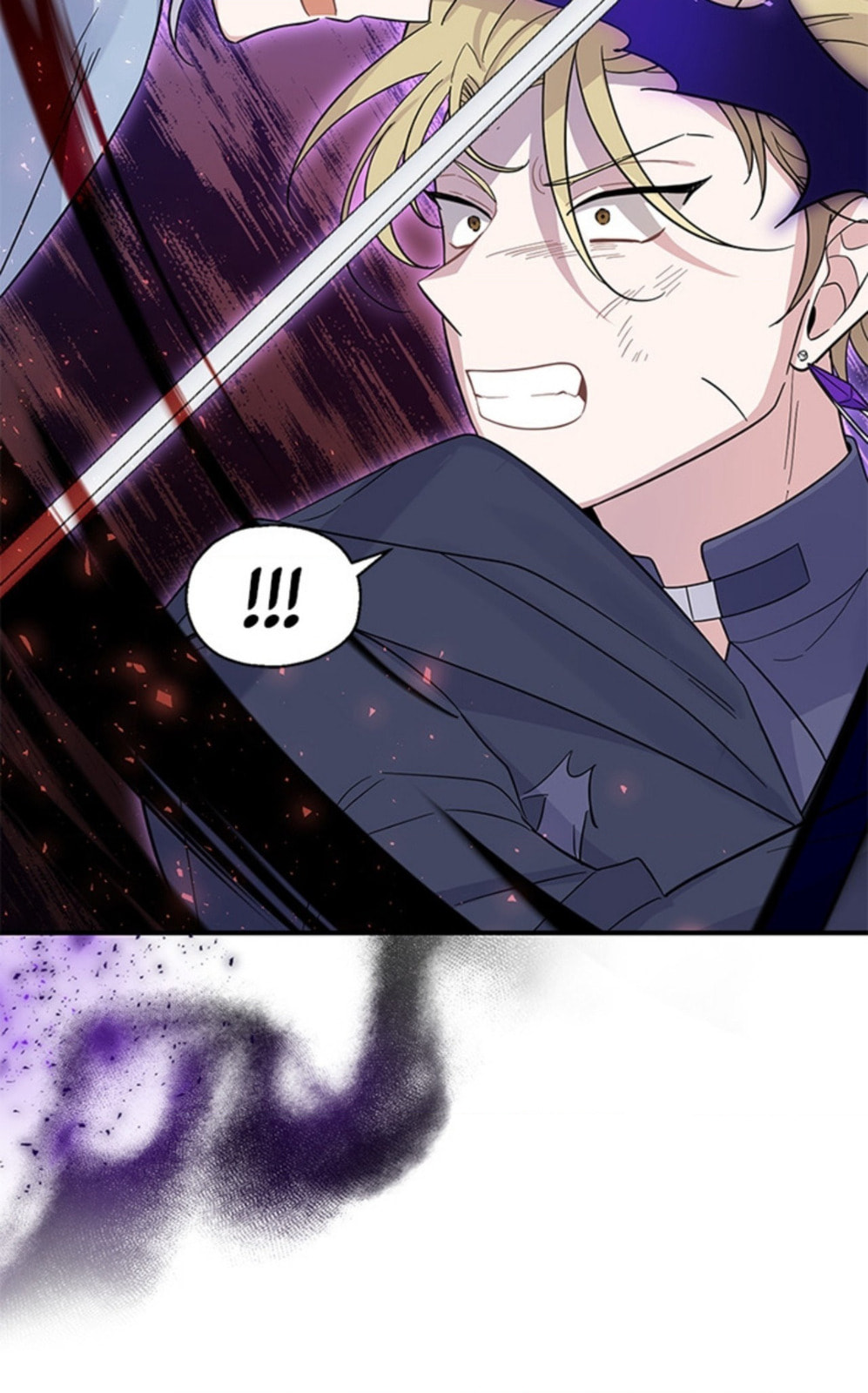 Read Silver Devil King chapter 105 image 69 on Lezhin