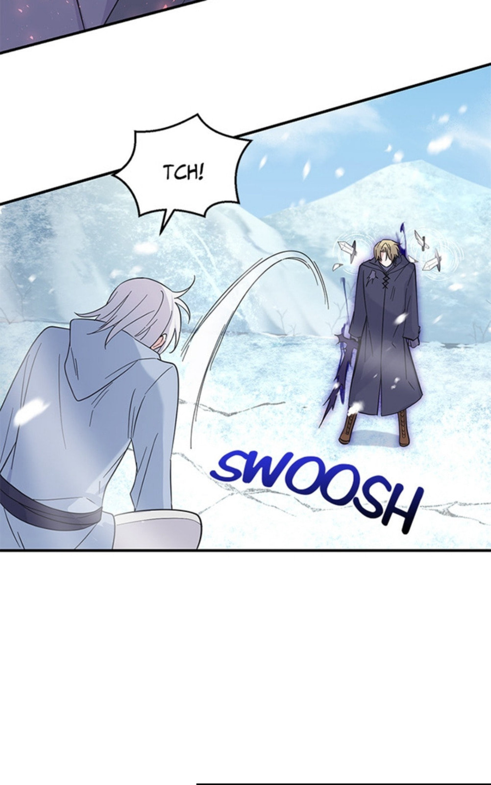 Read Silver Devil King chapter 105 image 71 on Lezhin