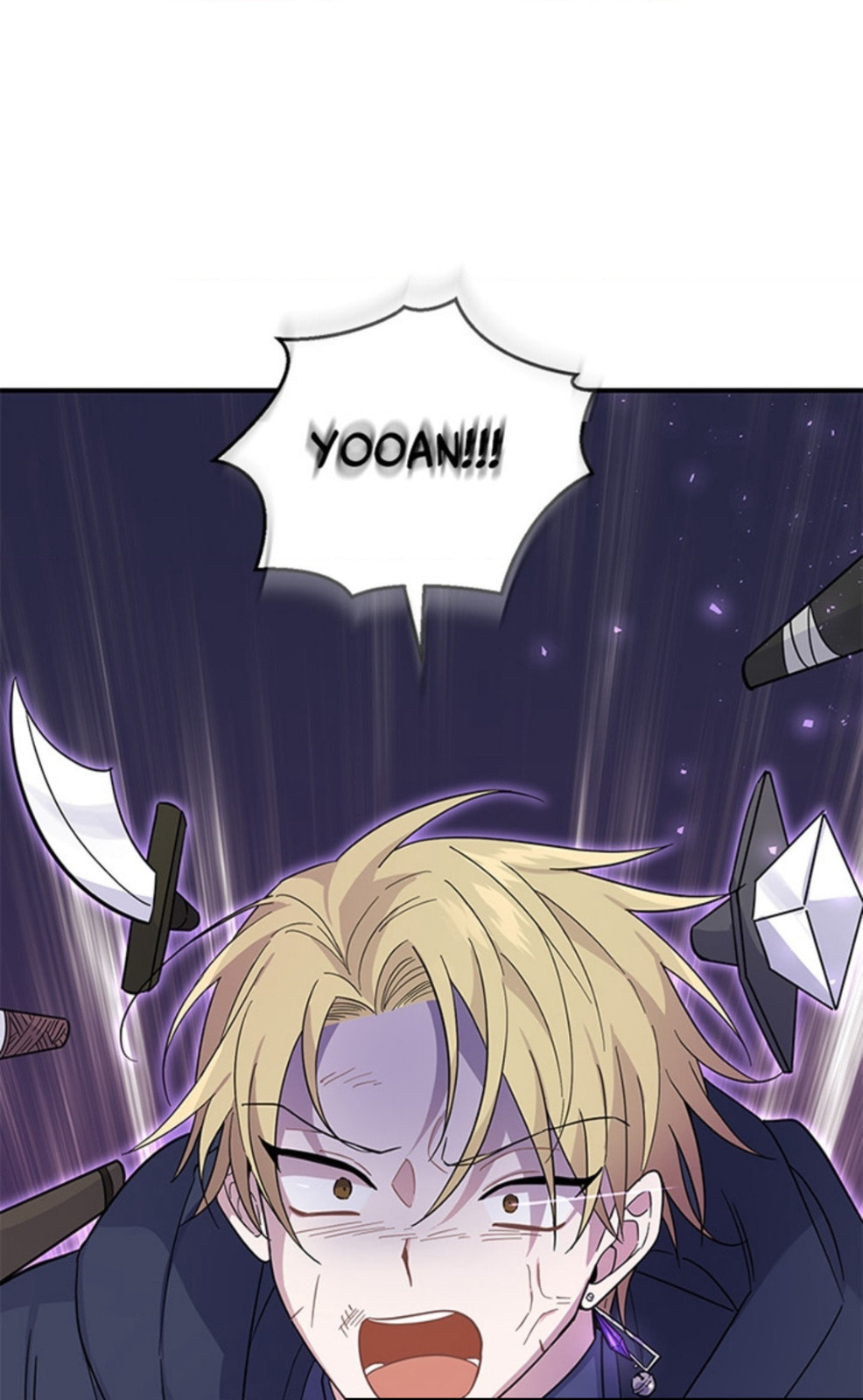 Read Silver Devil King chapter 105 image 72 on Lezhin