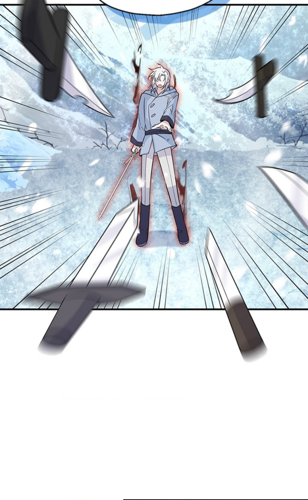 Read Silver Devil King chapter 105 image 74 on Lezhin