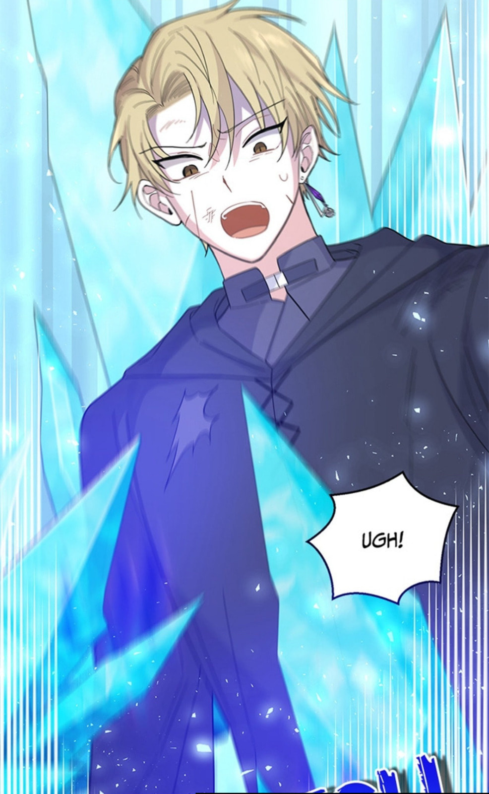 Read Silver Devil King chapter 105 image 76 on Lezhin