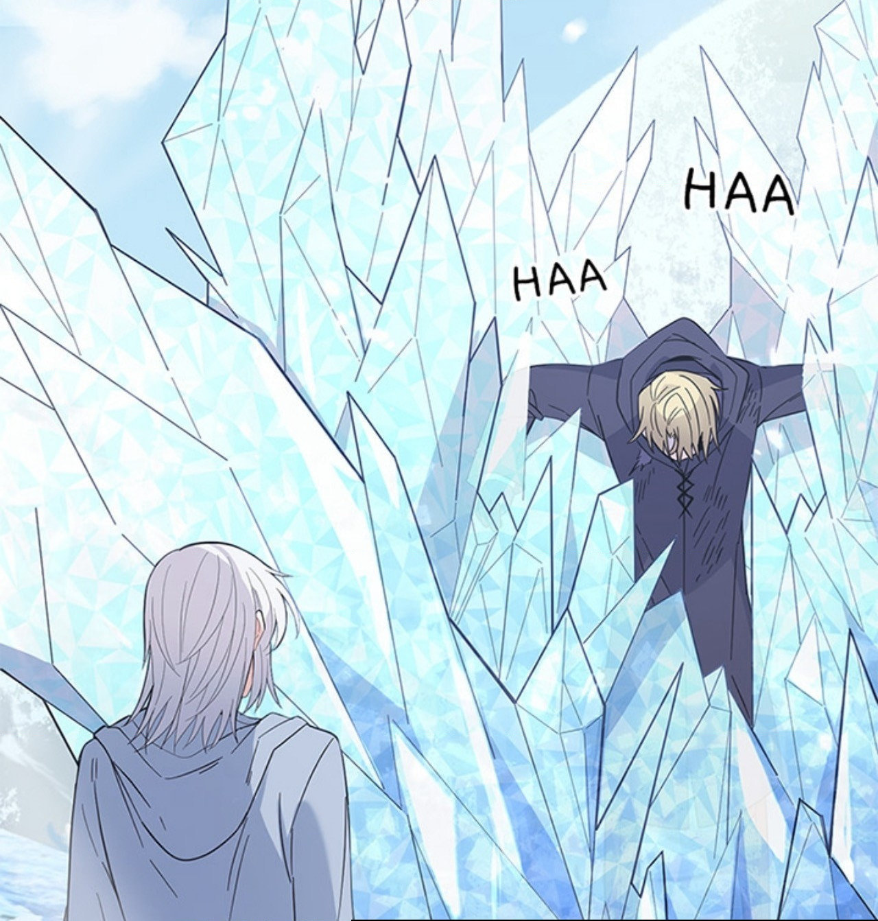 Read Silver Devil King chapter 105 image 81 on Lezhin
