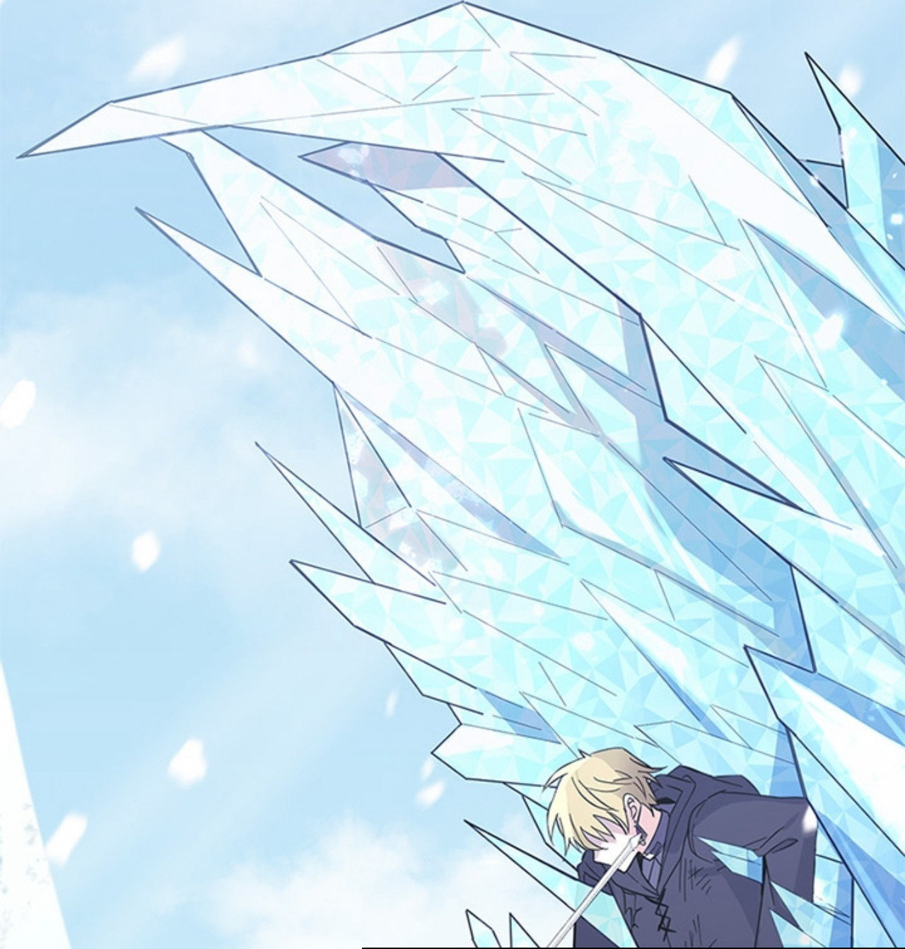 Read Silver Devil King chapter 105 image 86 on Lezhin