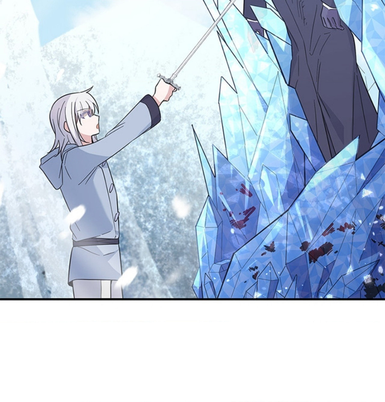 Read Silver Devil King chapter 105 image 87 on Lezhin