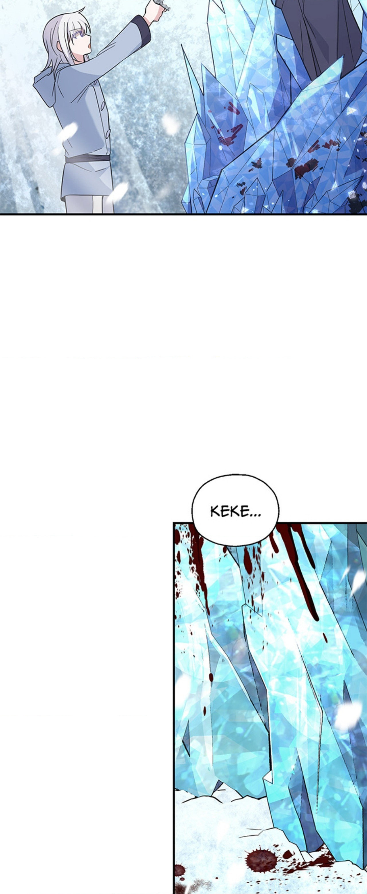 Read Silver Devil King chapter 106 image 1 on Lezhin
