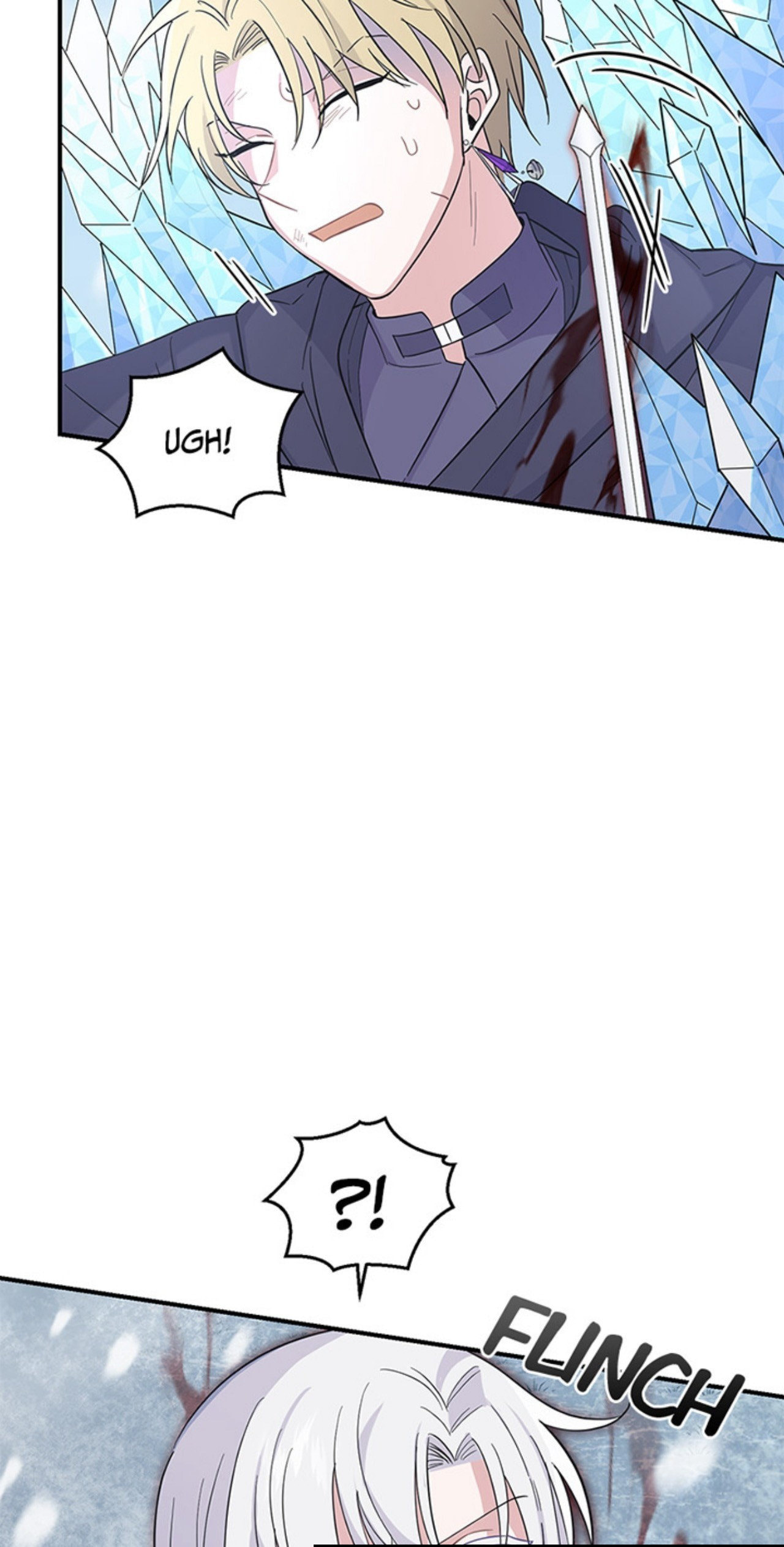 Read Silver Devil King chapter 106 image 12 on Lezhin