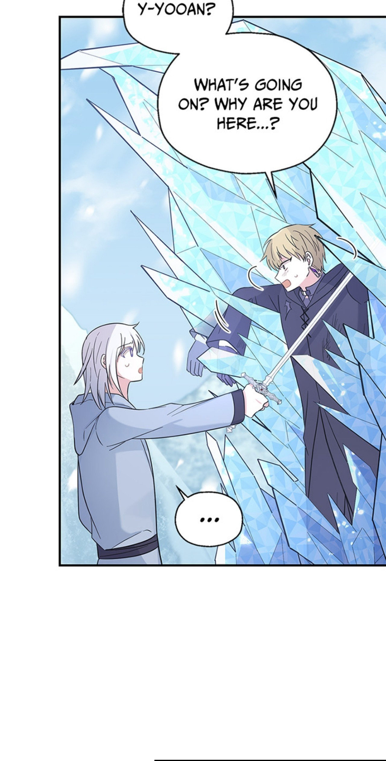 Read Silver Devil King chapter 106 image 14 on Lezhin