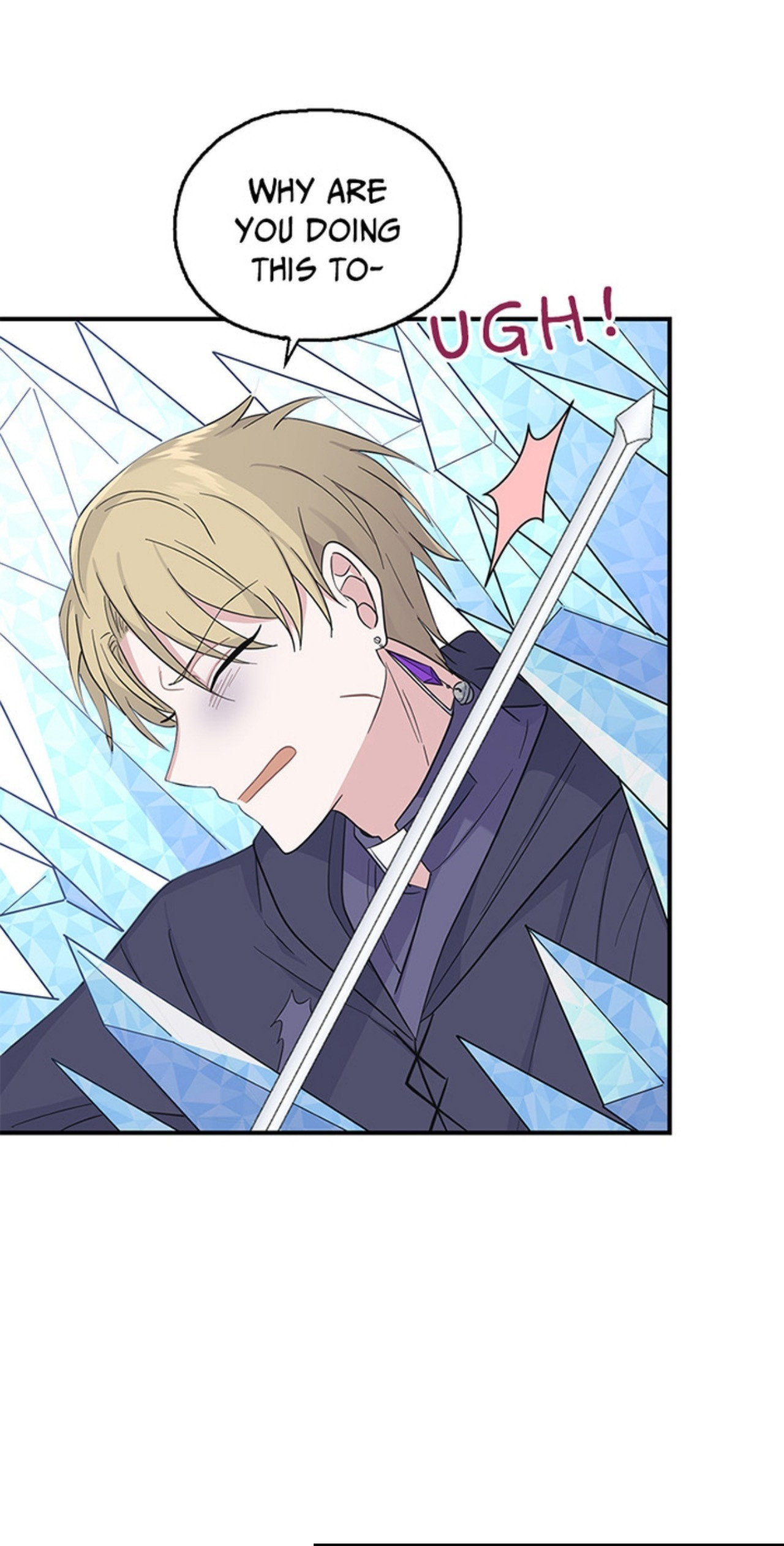Read Silver Devil King chapter 106 image 15 on Lezhin