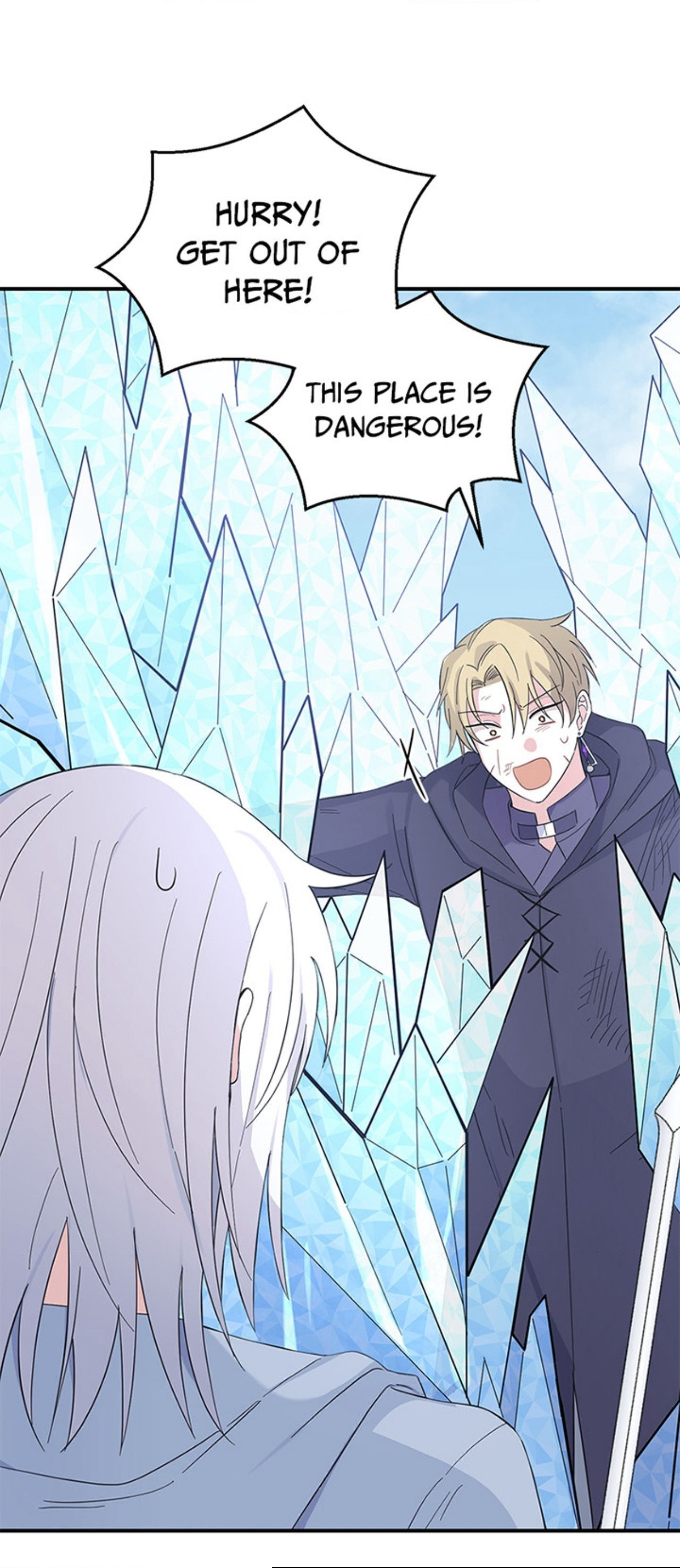 Read Silver Devil King chapter 106 image 16 on Lezhin