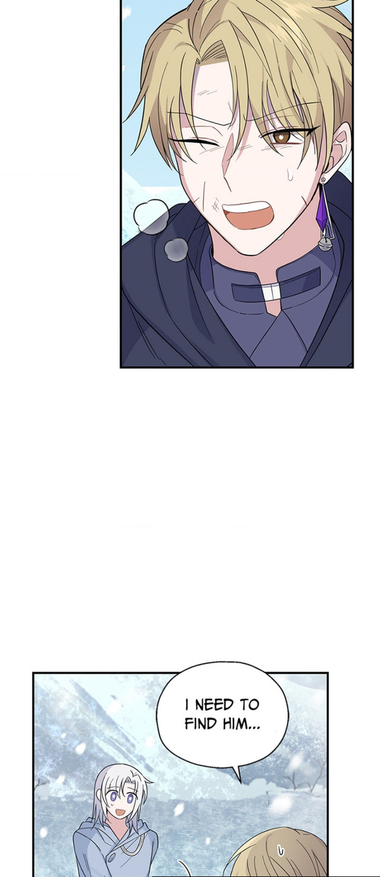Read Silver Devil King chapter 106 image 19 on Lezhin