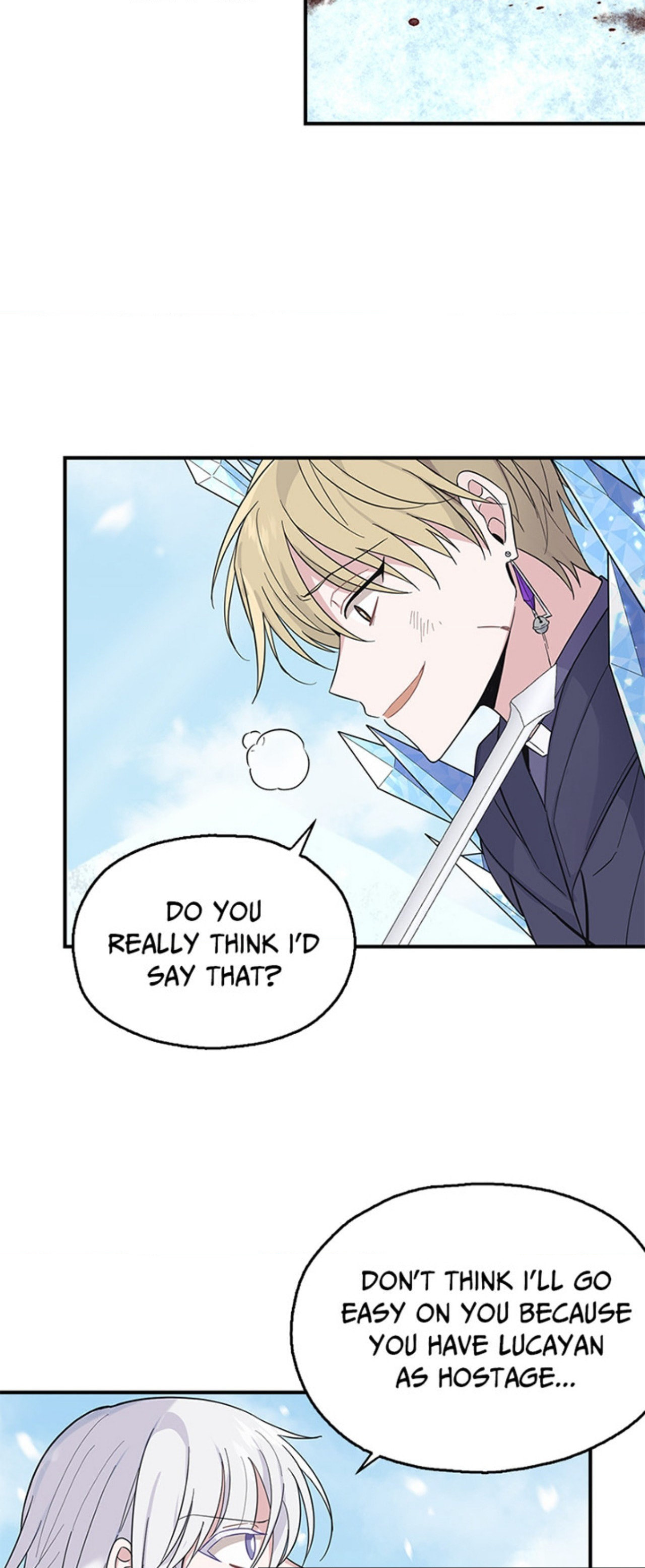 Read Silver Devil King chapter 106 image 2 on Lezhin