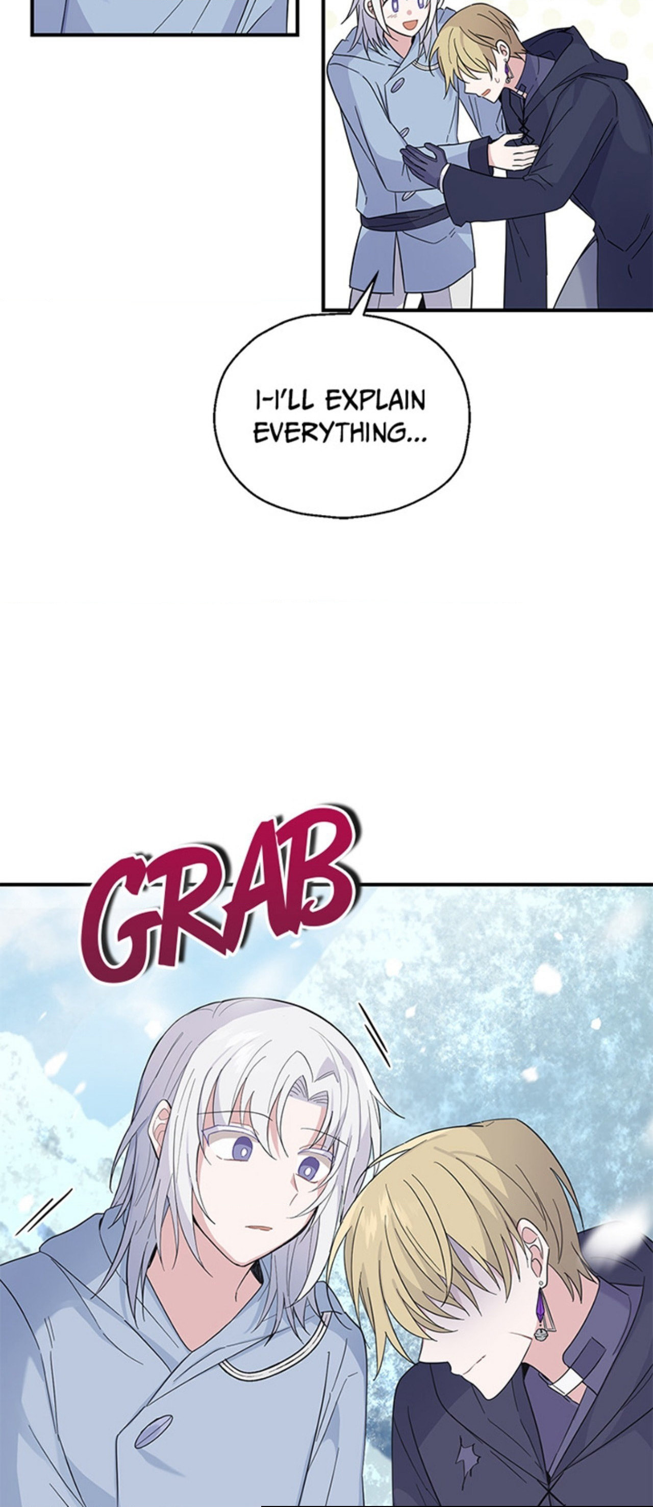 Read Silver Devil King chapter 106 image 21 on Lezhin