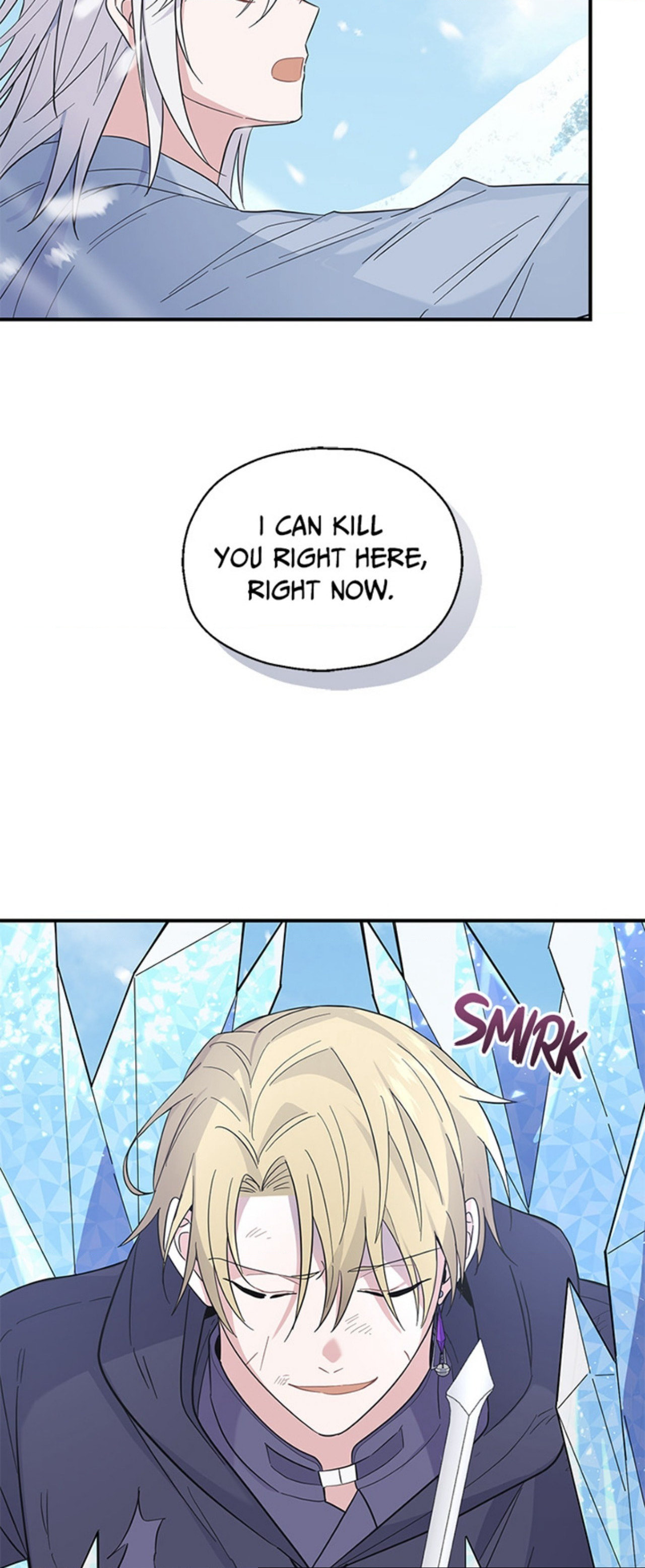 Read Silver Devil King chapter 106 image 3 on Lezhin