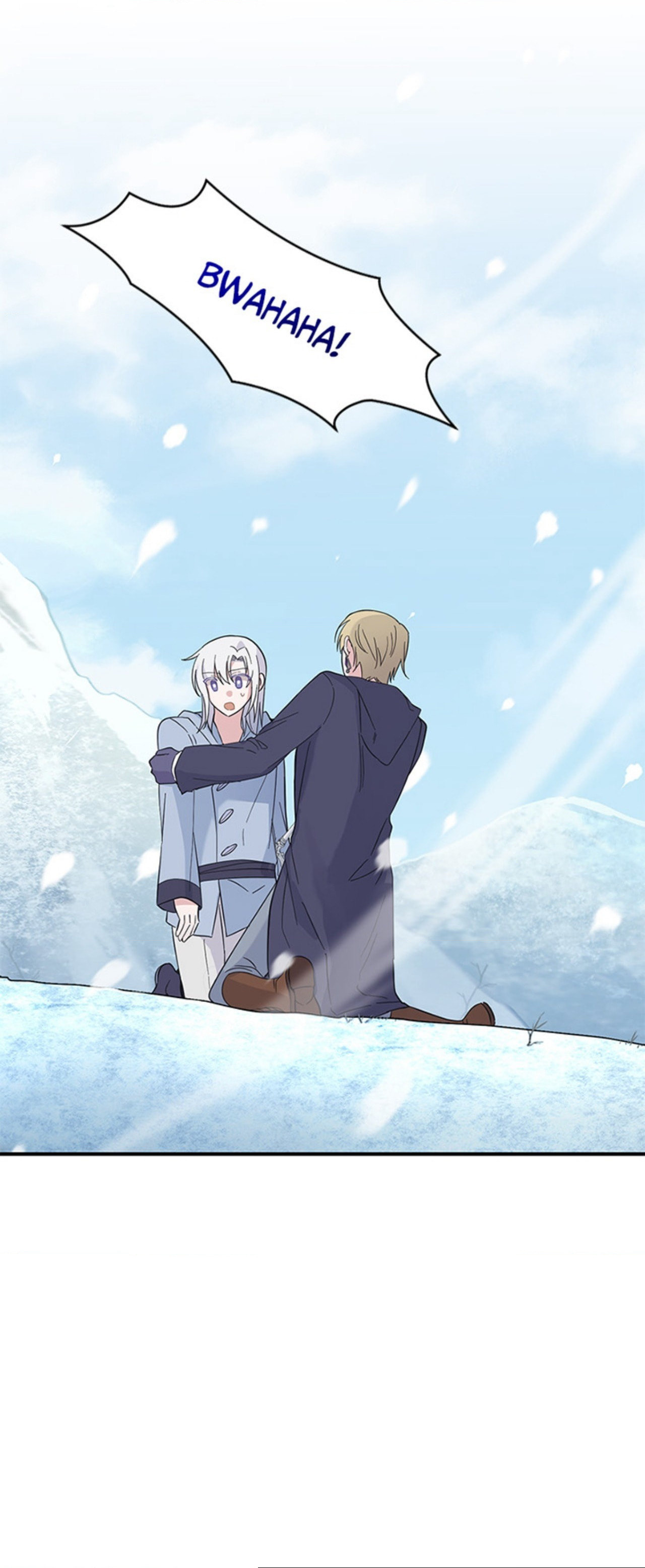 Read Silver Devil King chapter 106 image 32 on Lezhin