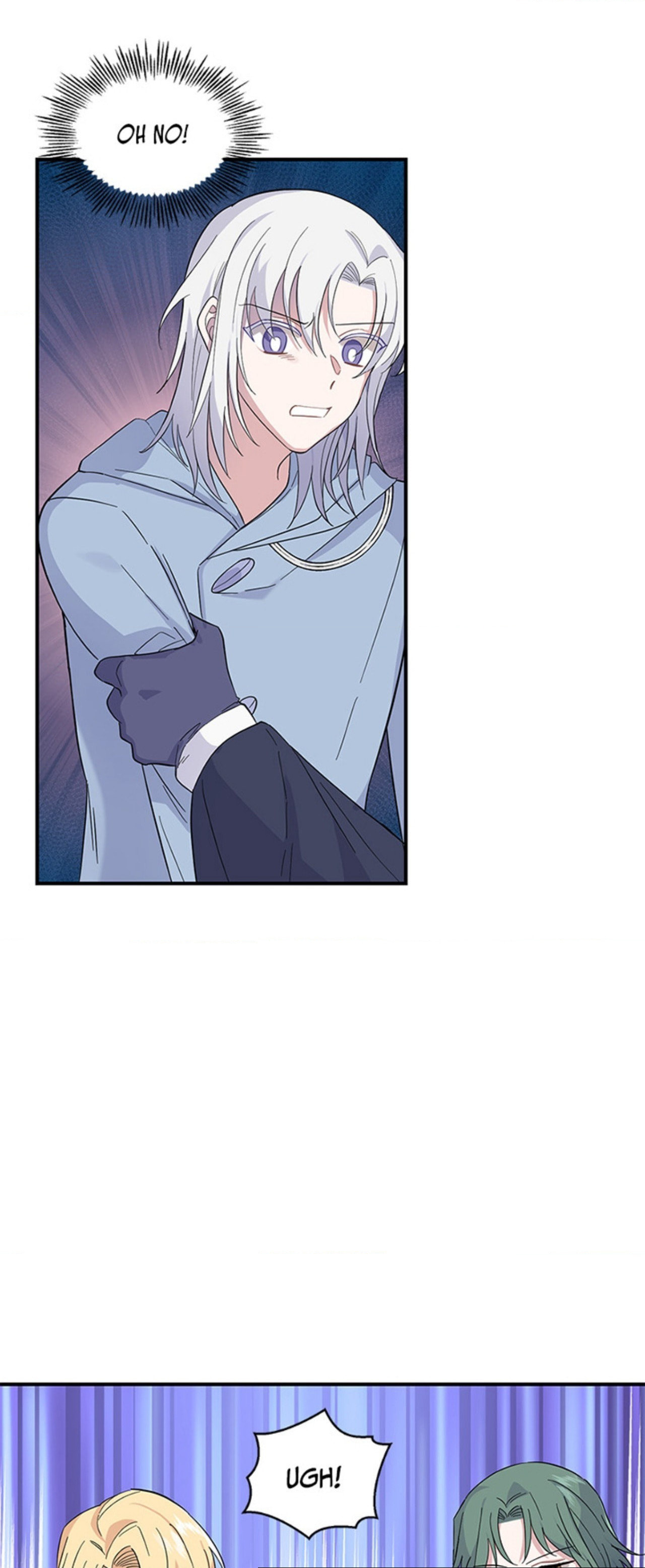 Read Silver Devil King chapter 106 image 33 on Lezhin