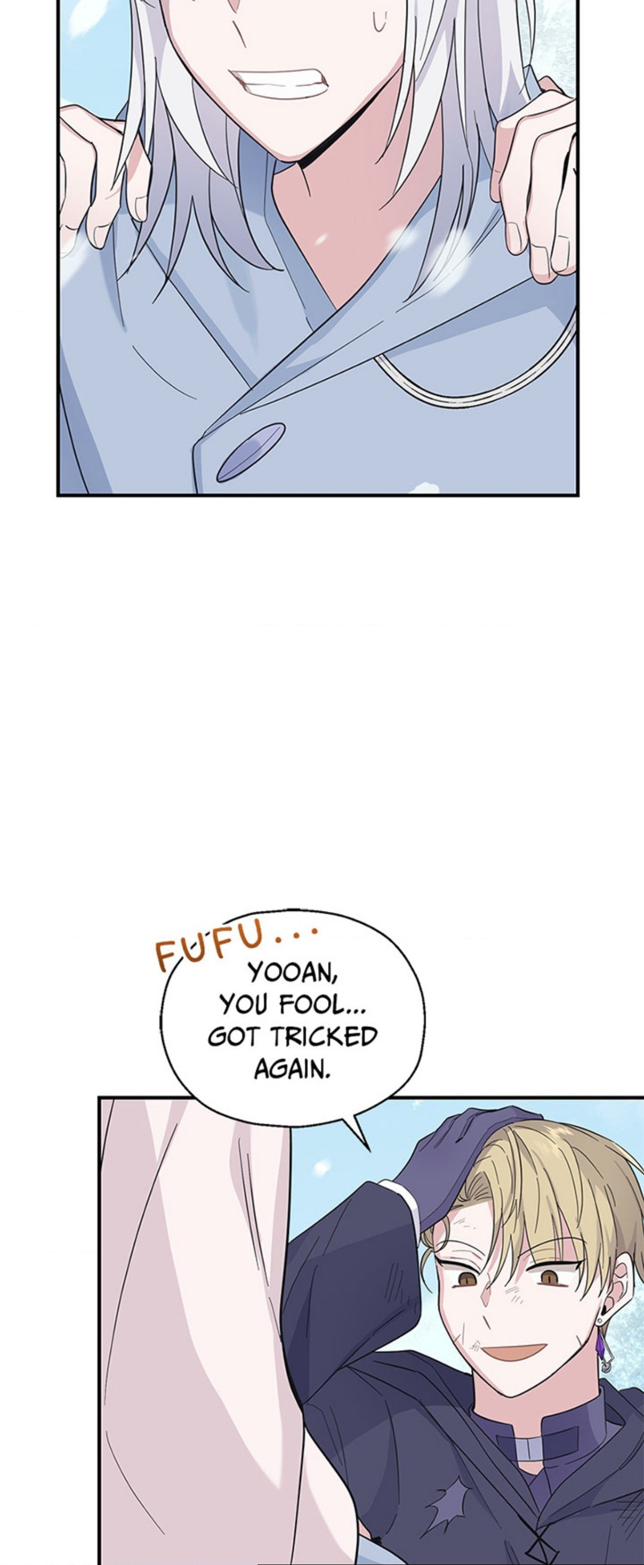 Read Silver Devil King chapter 106 image 35 on Lezhin