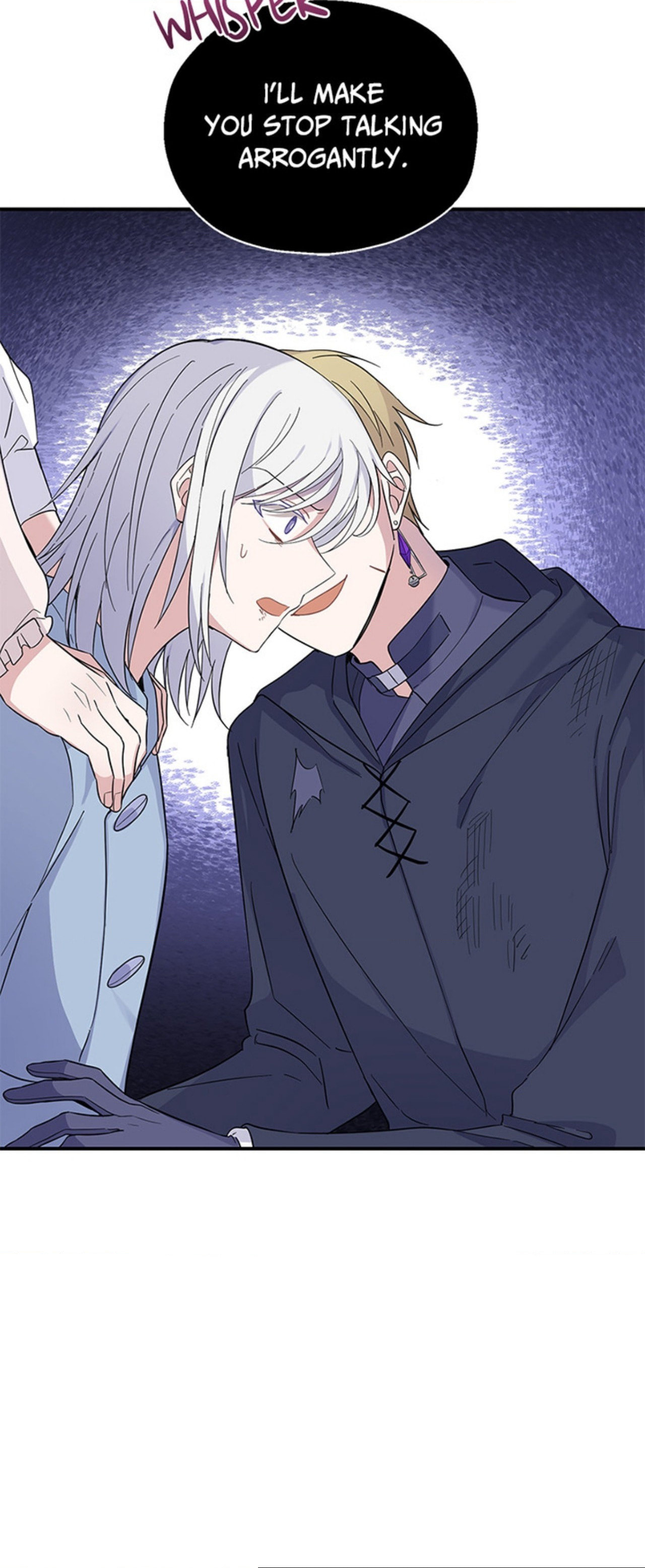 Read Silver Devil King chapter 106 image 39 on Lezhin