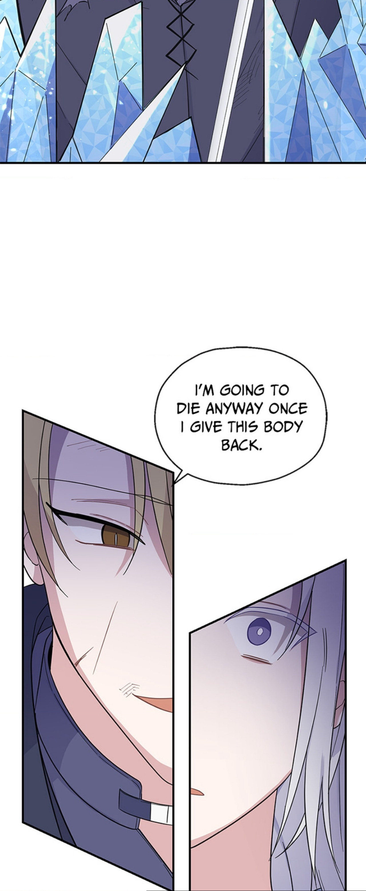 Read Silver Devil King chapter 106 image 4 on Lezhin
