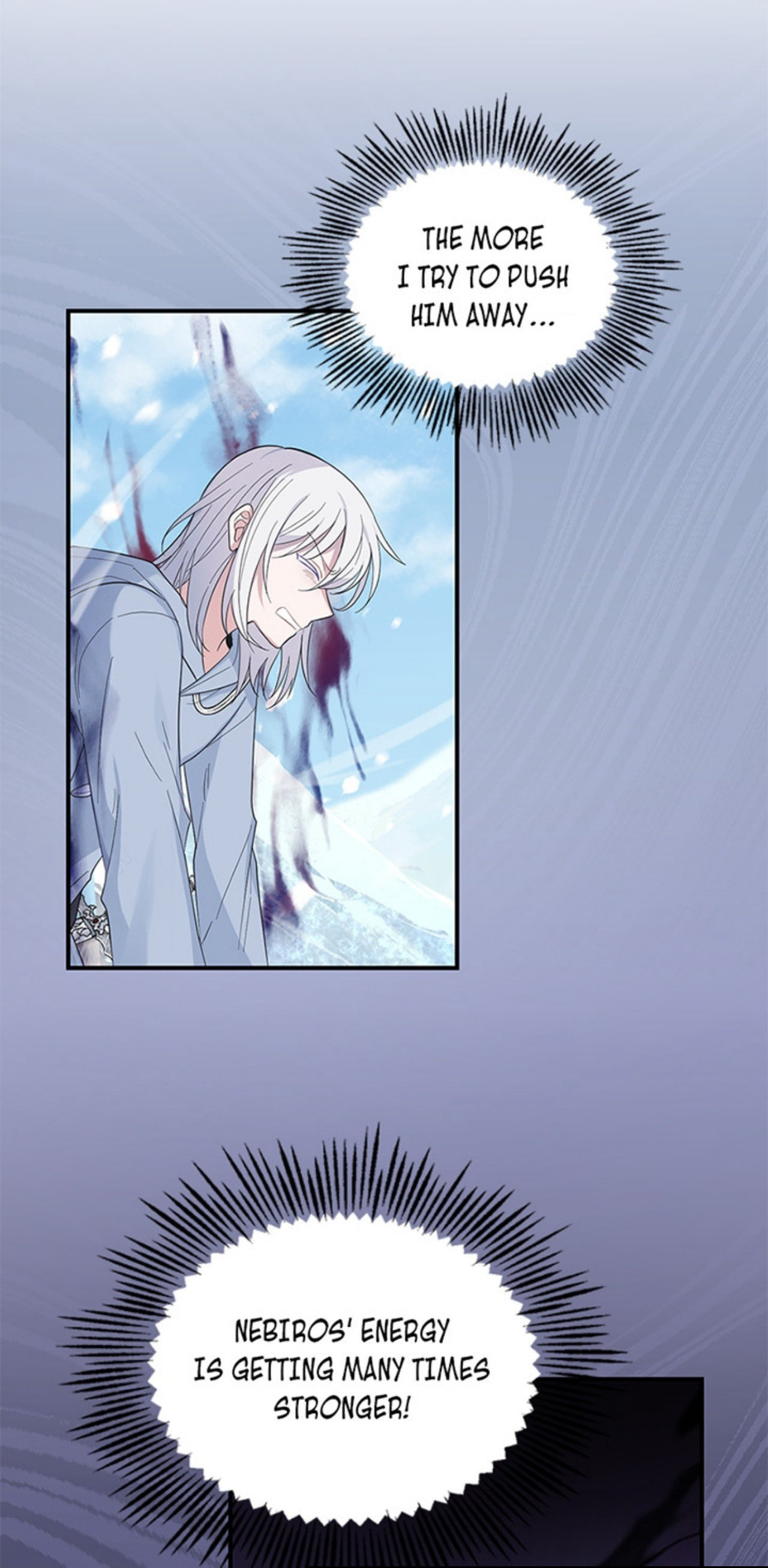 Read Silver Devil King chapter 106 image 42 on Lezhin